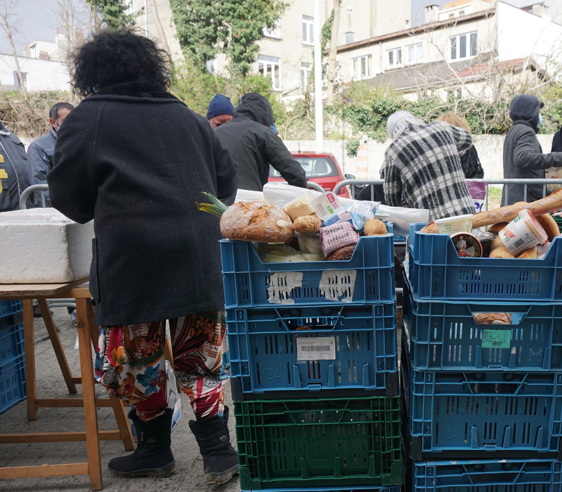Frigos solidaires : elles luttent contre la précarité et le gaspillage alimentaire