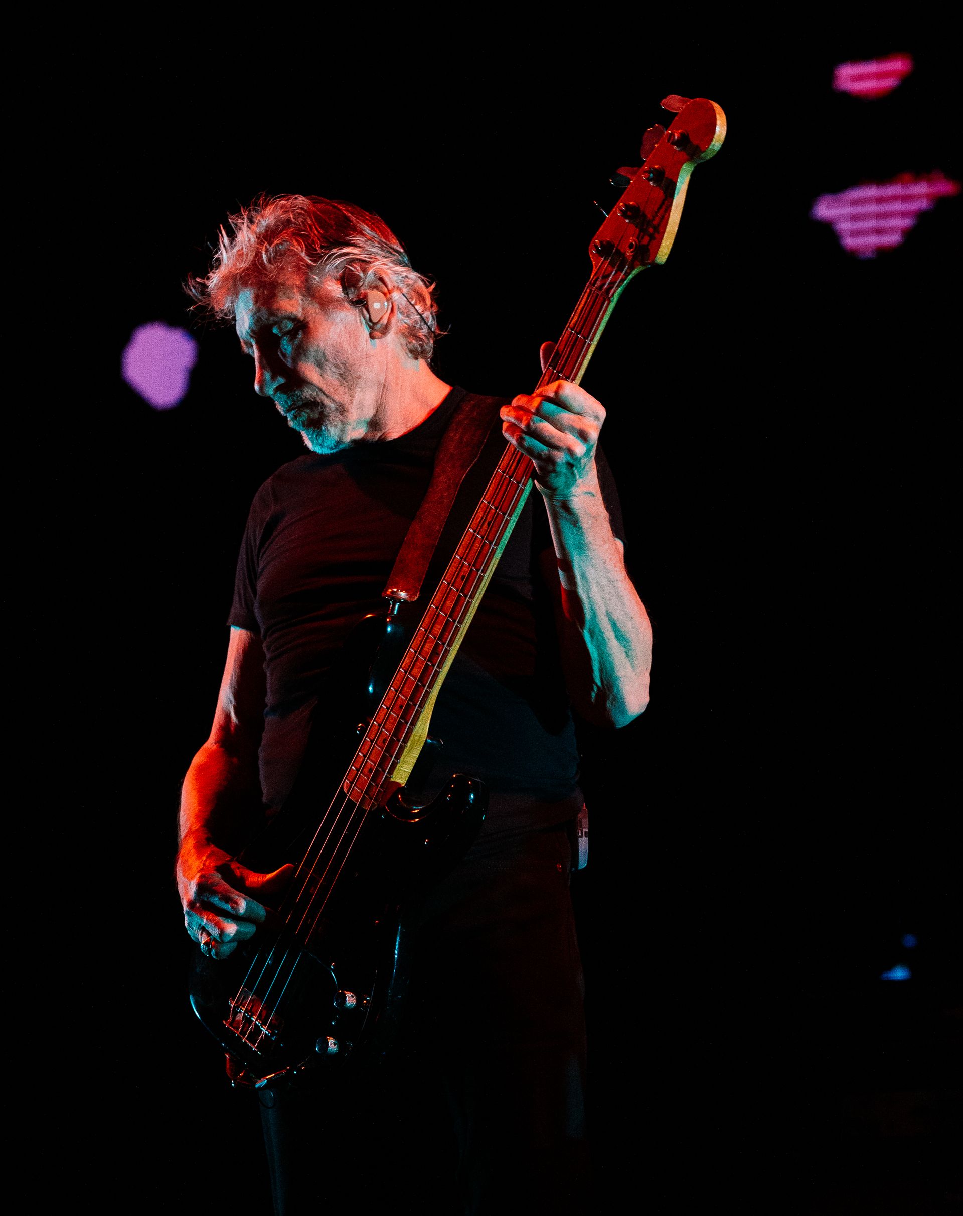 US + Them: review de la video de la tournée de Roger Waters