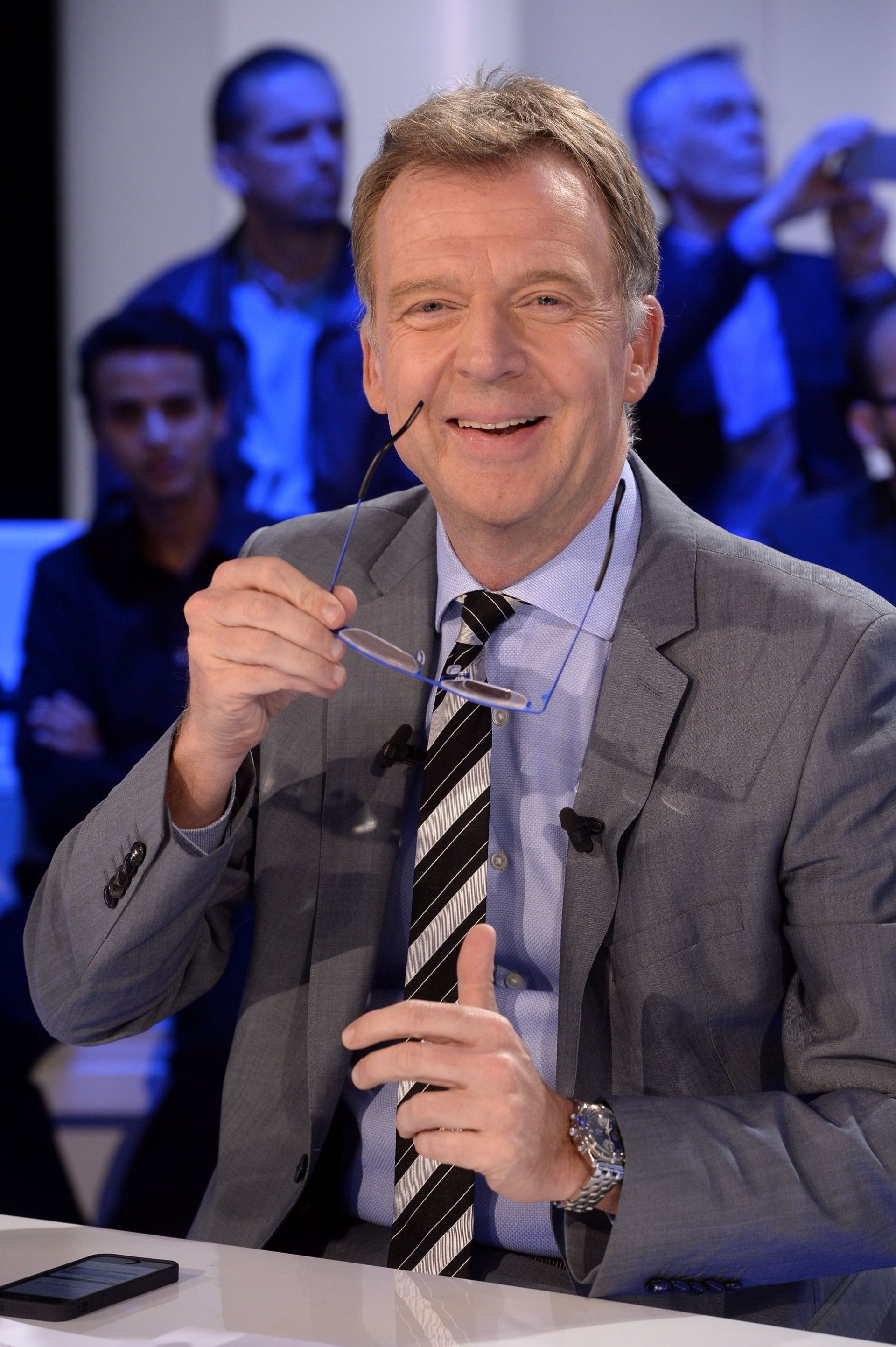 Bon Anniversaire, François De Brigode ! - Rtbf.be