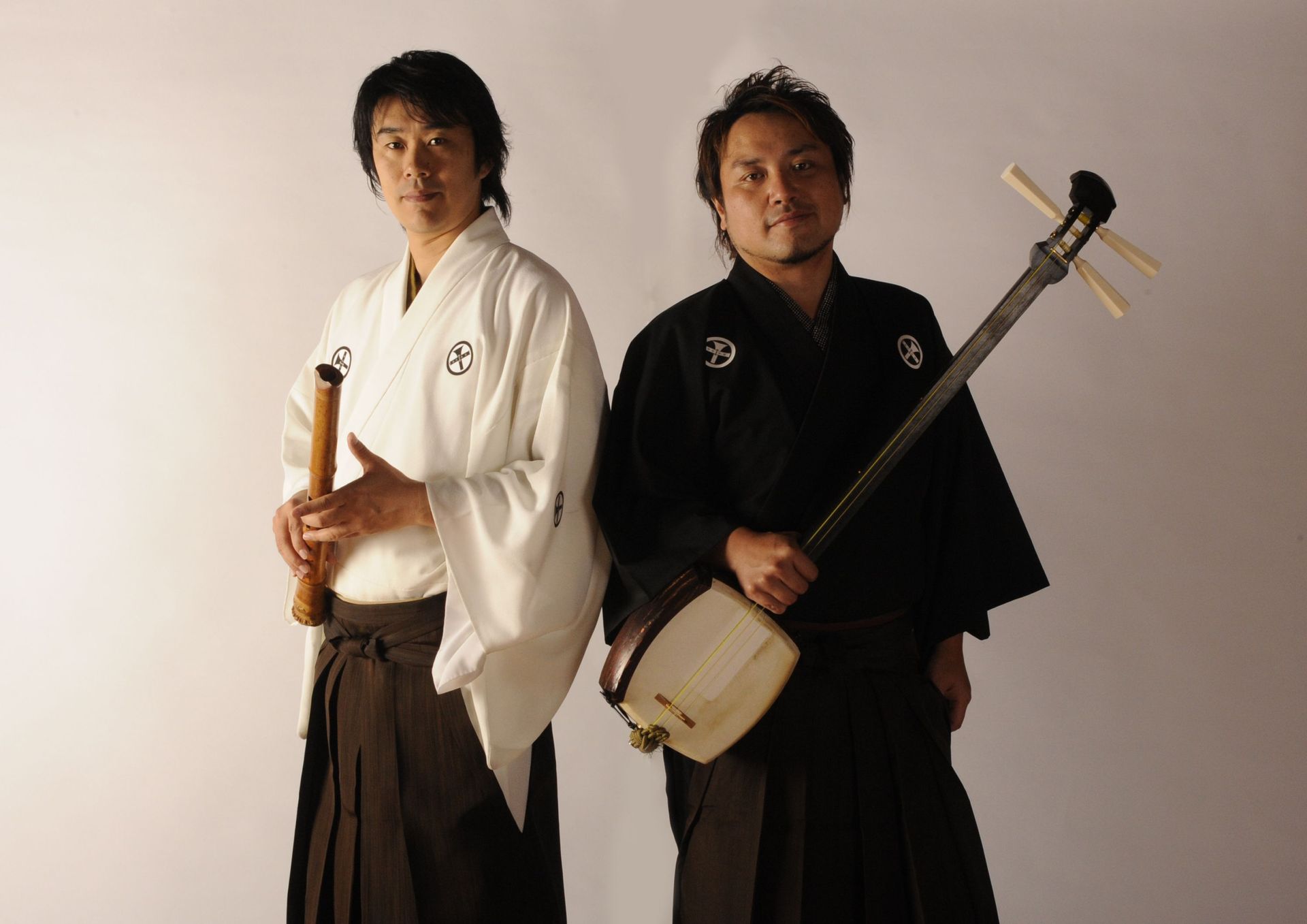  Chanchiki et son leader Tsutomu Tanaka