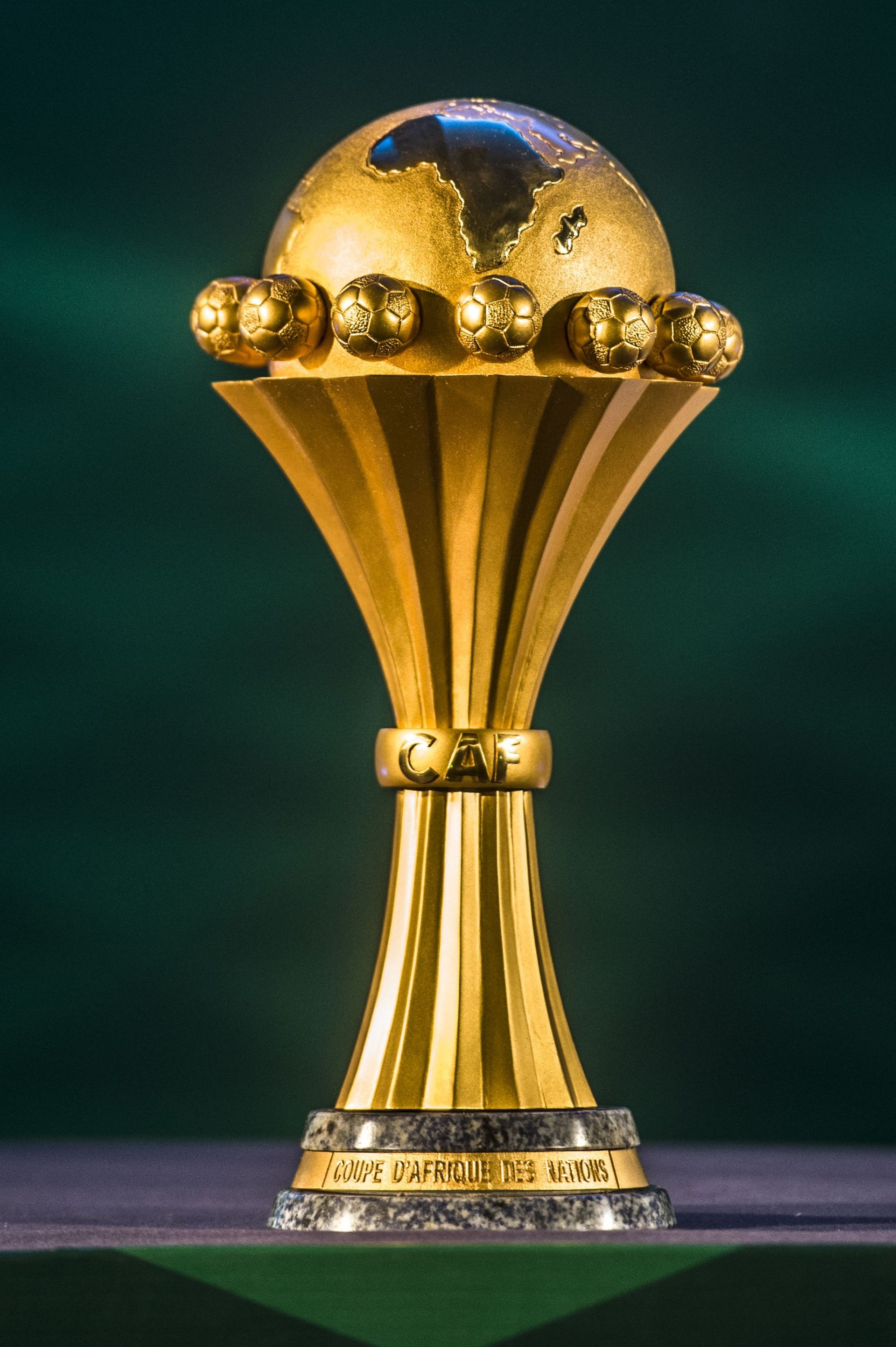 Sept choses à savoir sur la Coupe d'Afrique des nations rtbf.be