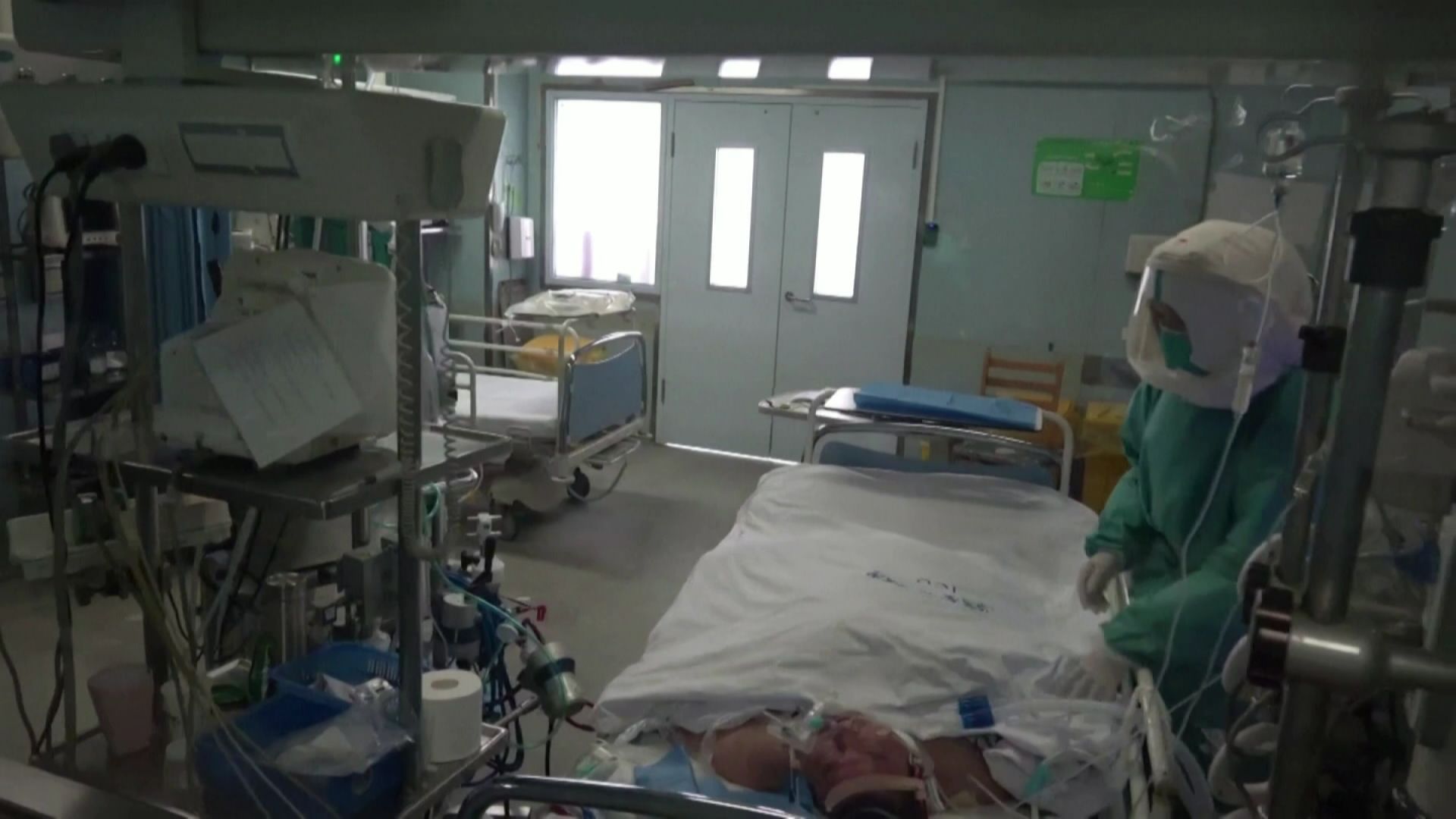 Mystérieux virus en Chine: 3 morts et 200 malades