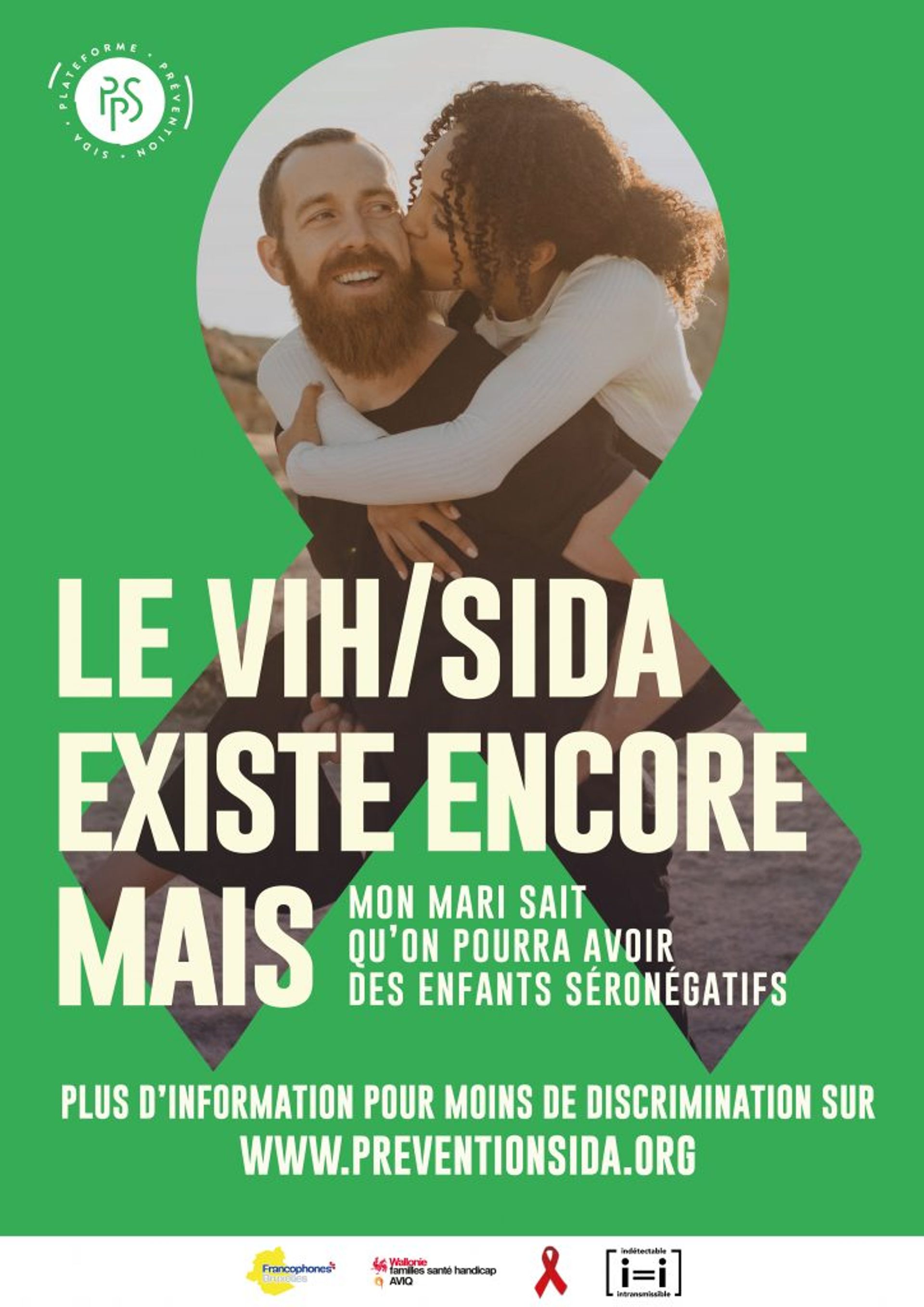 La Nouvelle Campagne De Pr vention Sida Pour casser Cette Image Du 