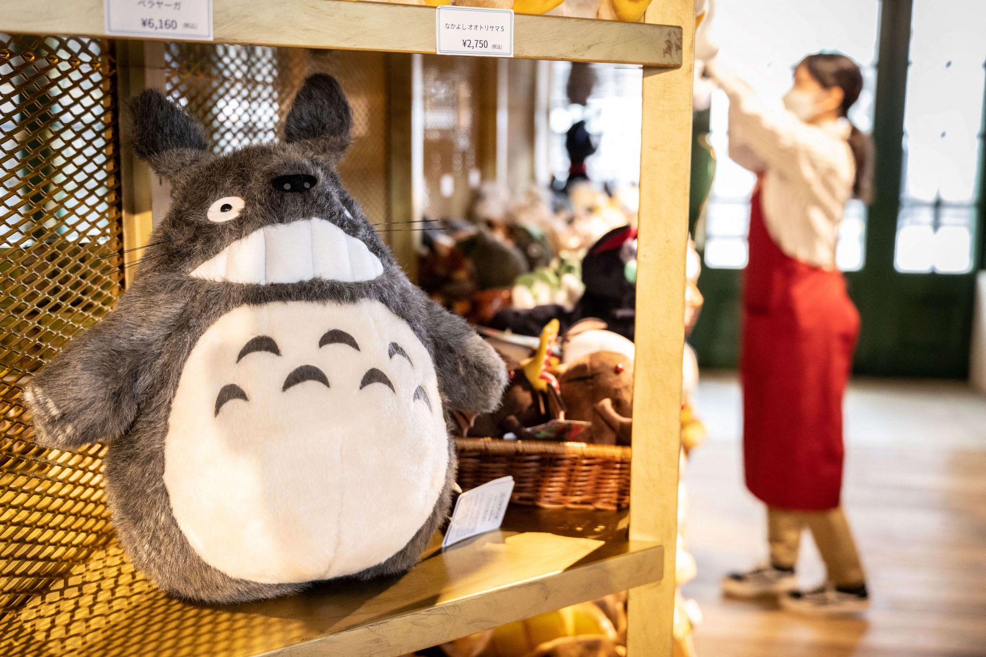 Ciné Petit'Déj – Mon Voisin Totoro
