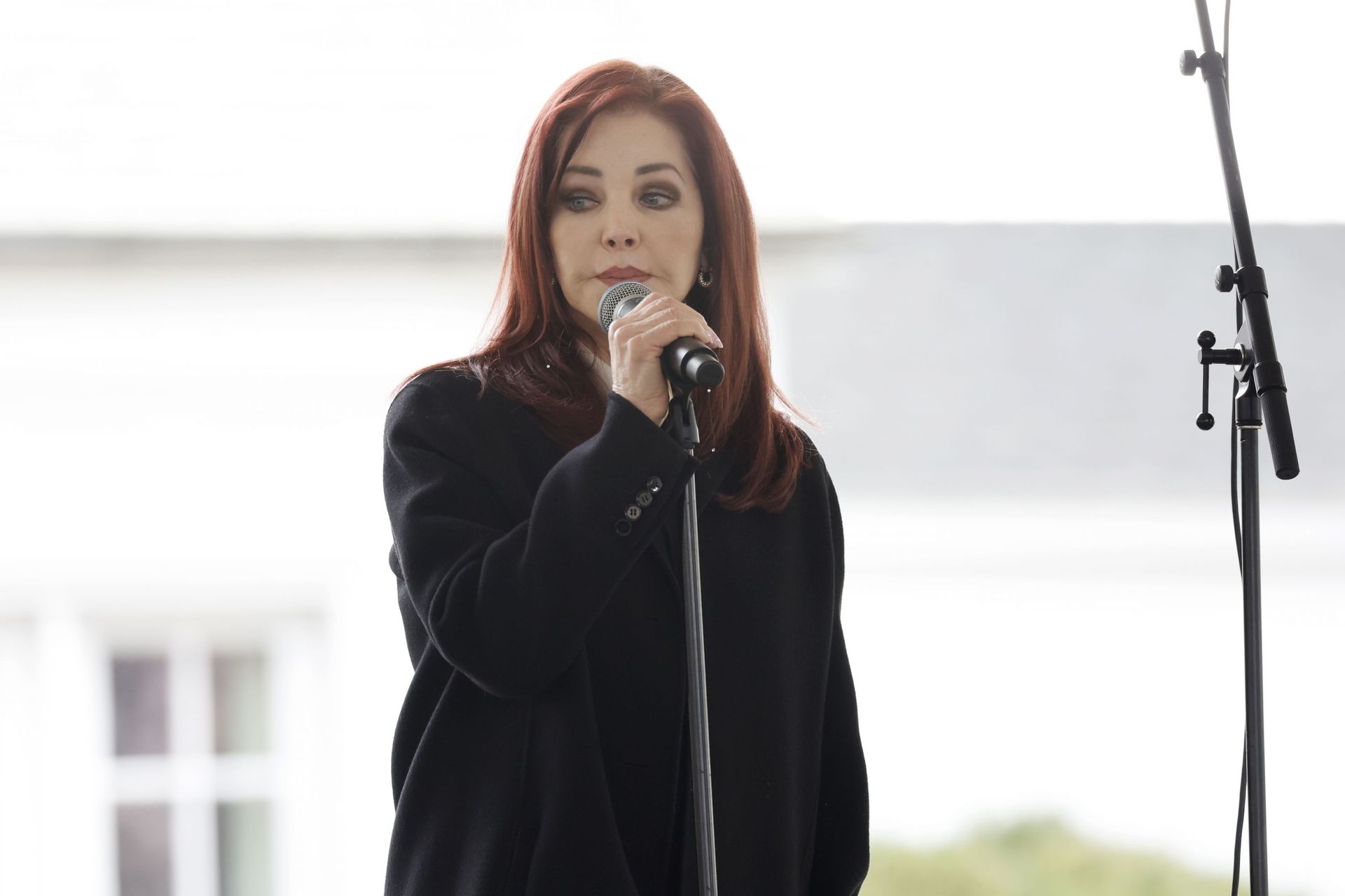 Priscilla Presley