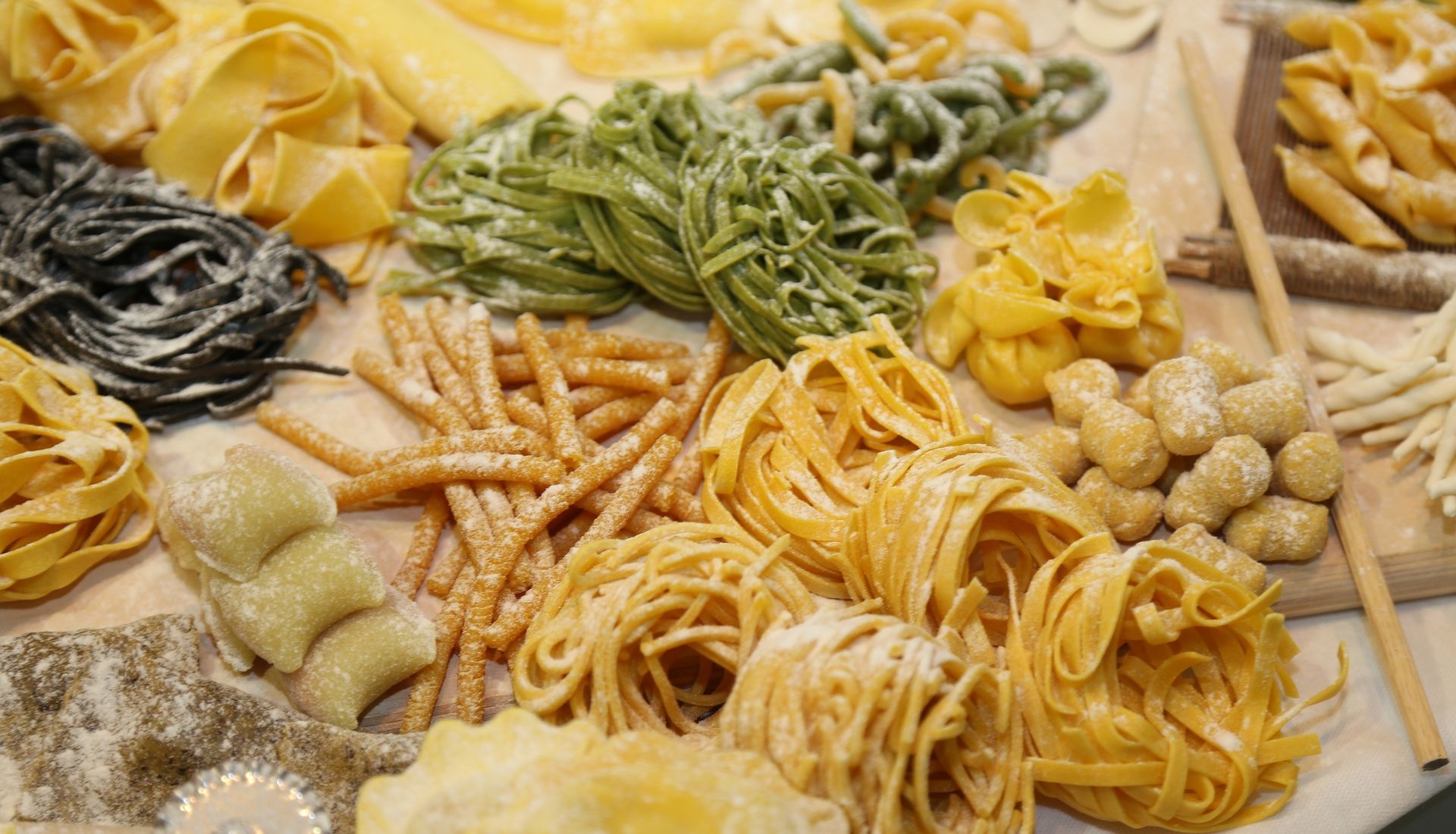 Menus santé : les pâtes à l'Italienne pour ensoleiller l'assiette 