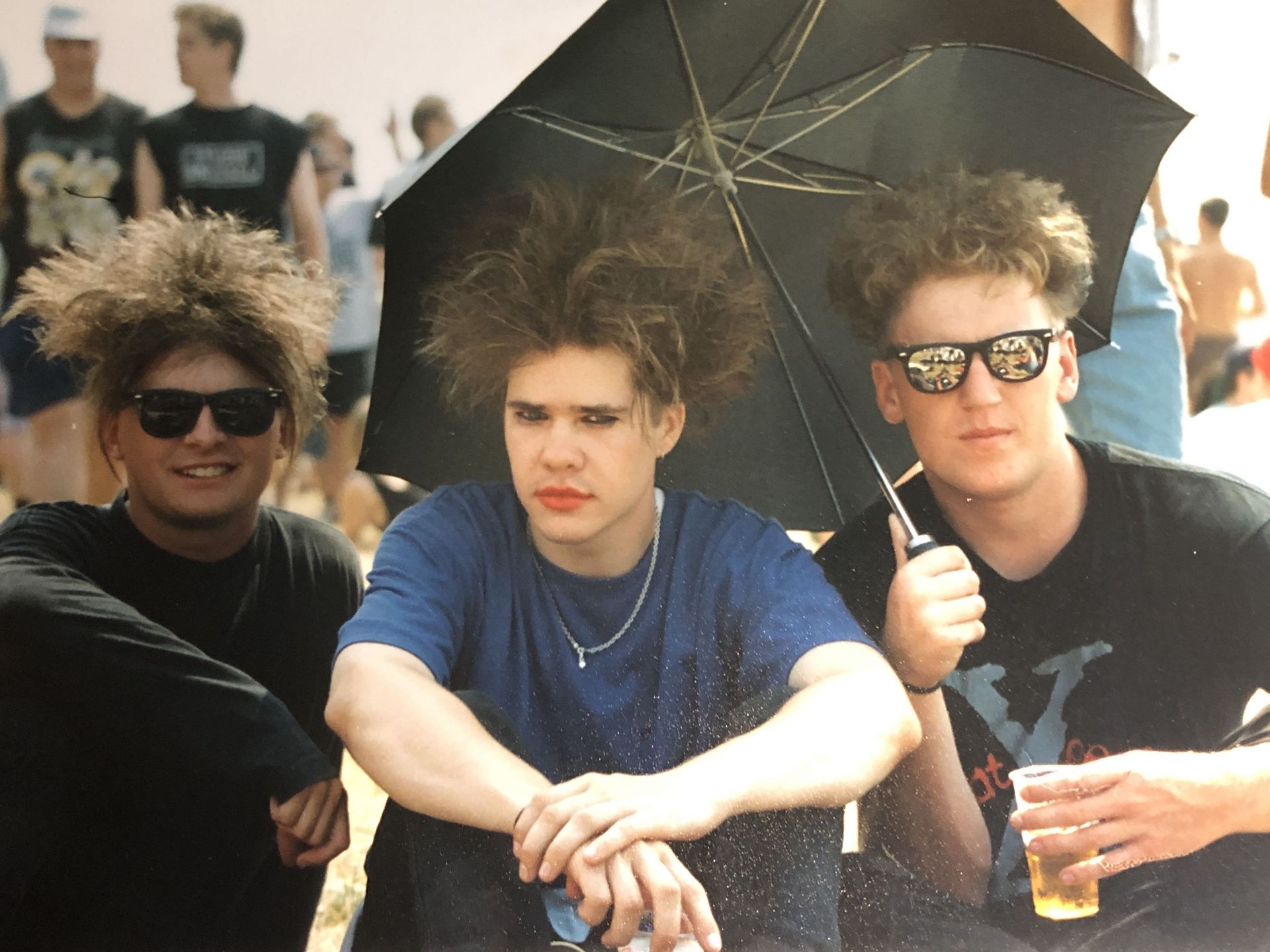 fan club
