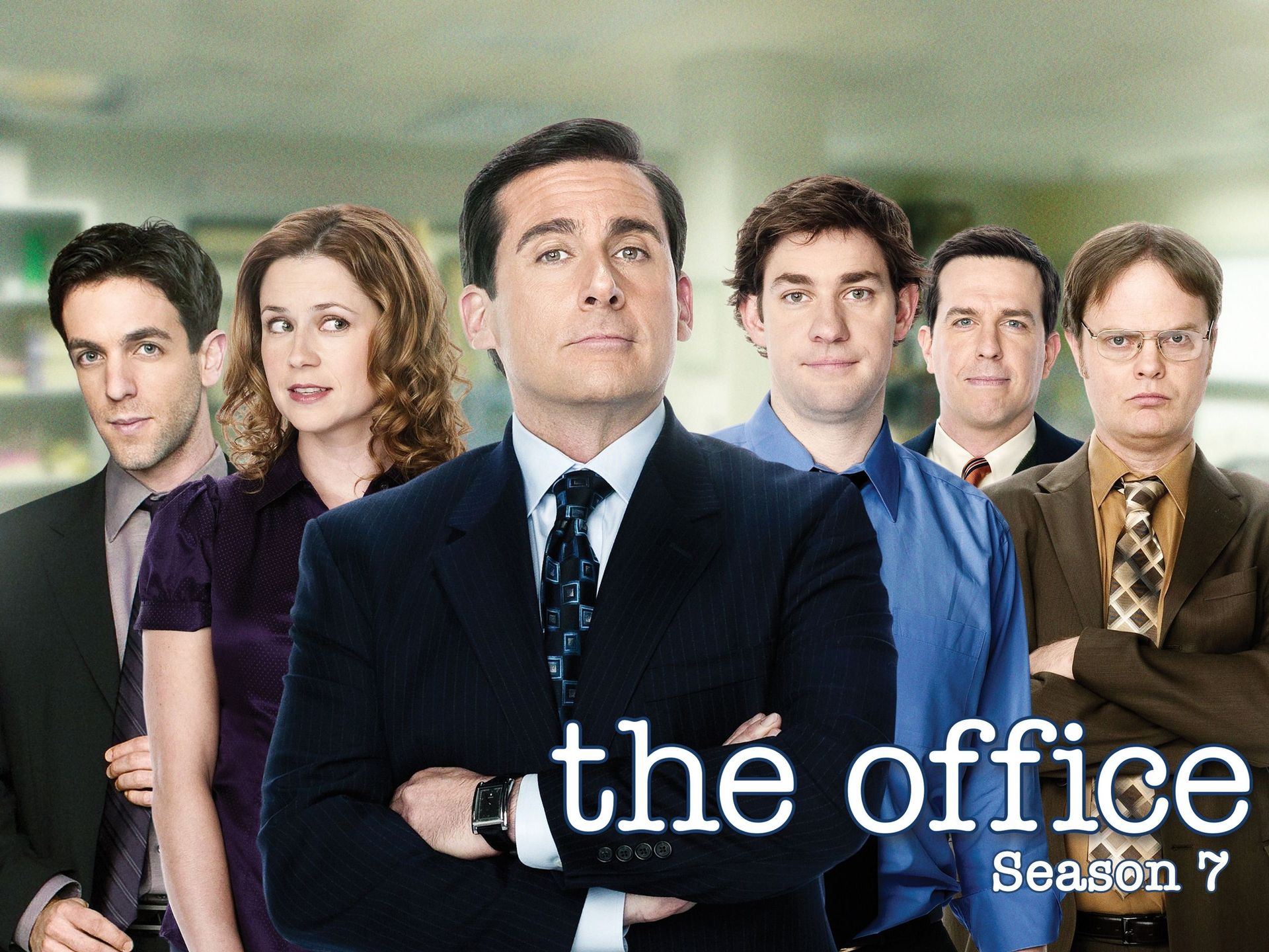 Reparto The Office (US) Temporada 