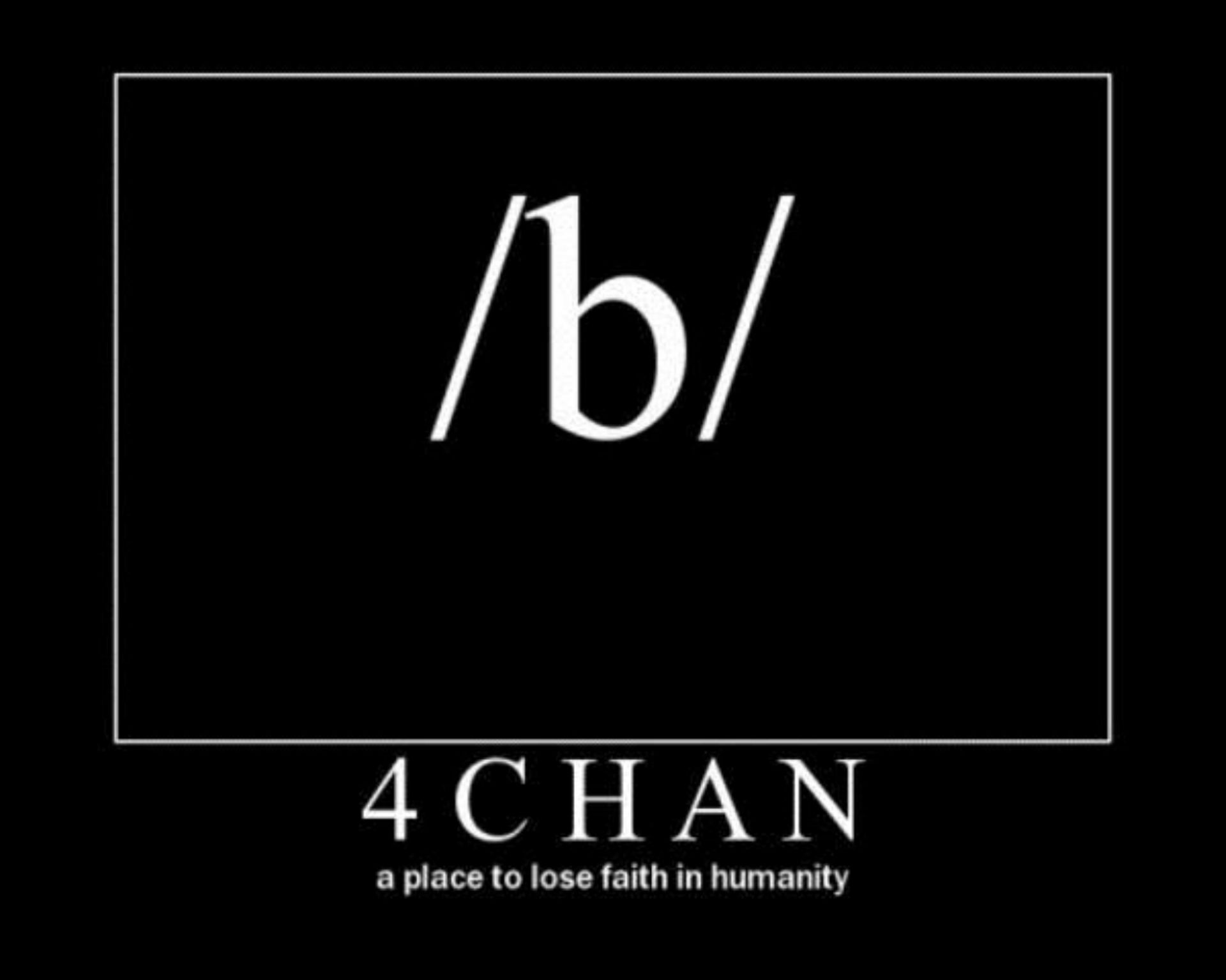 4chan это. 0chan.