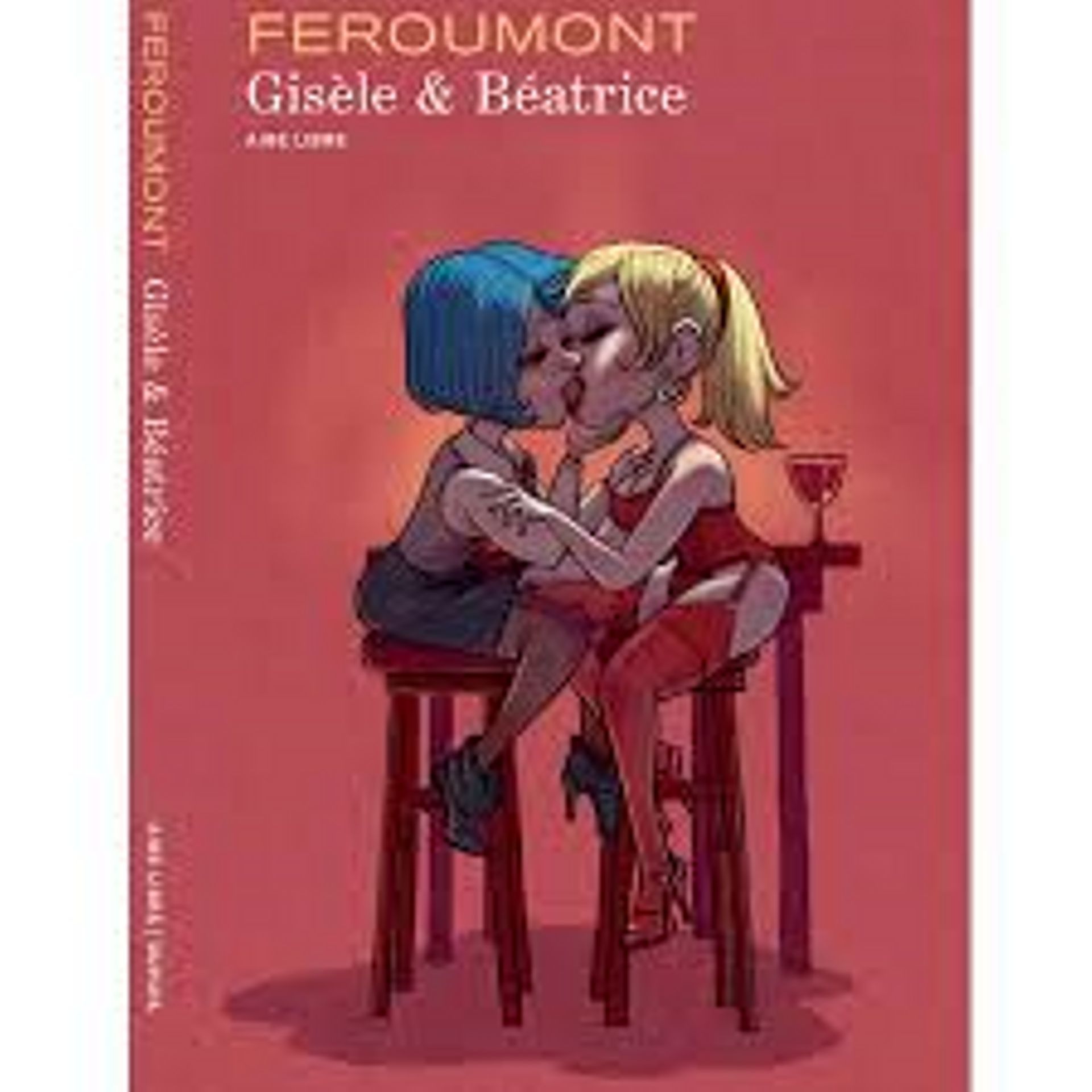 « Gisèle et Béatrice » de Feroumont -Dupuis