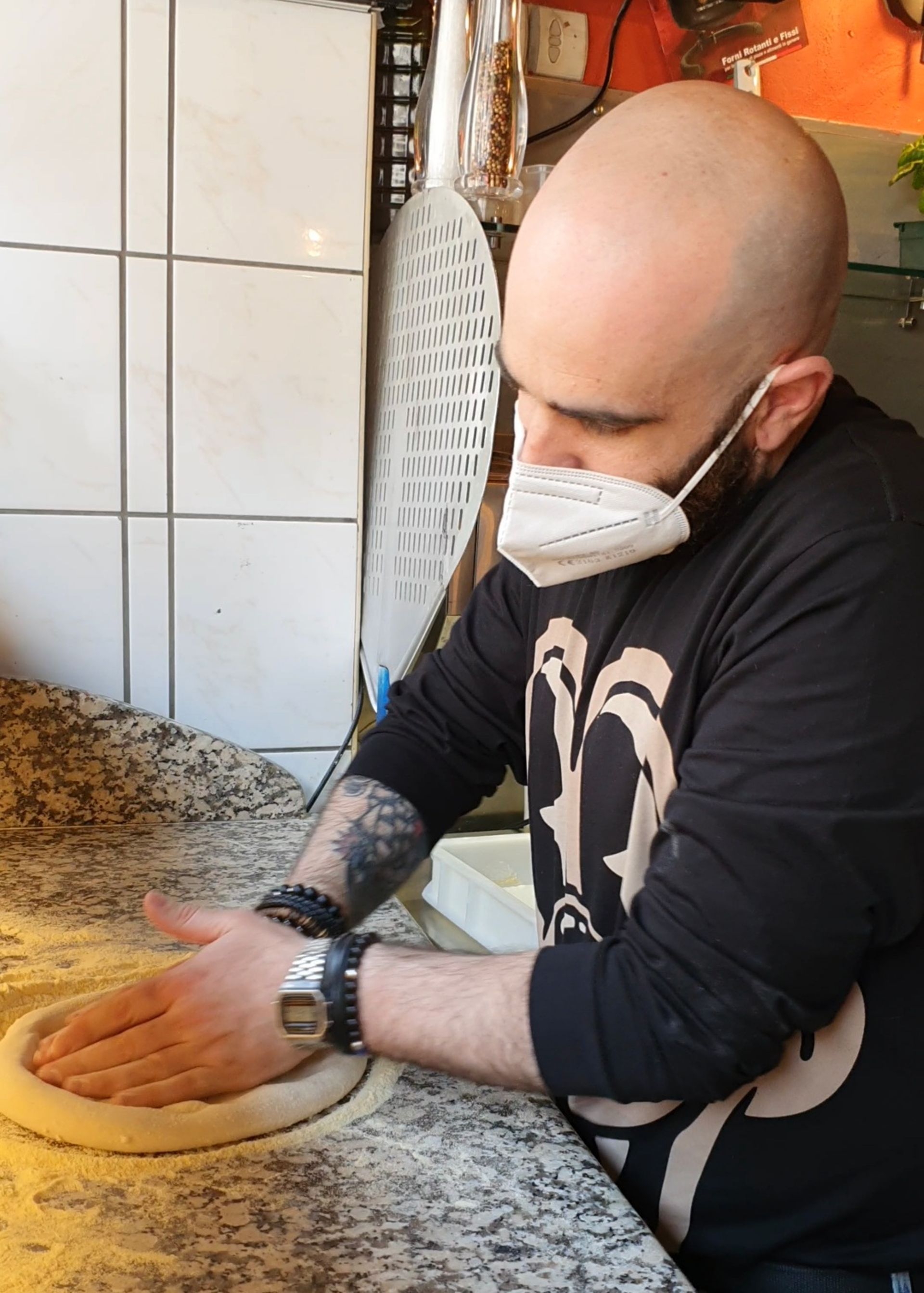 Entretien Avec Julien Serri, Vice-Champion de France de la Pizza