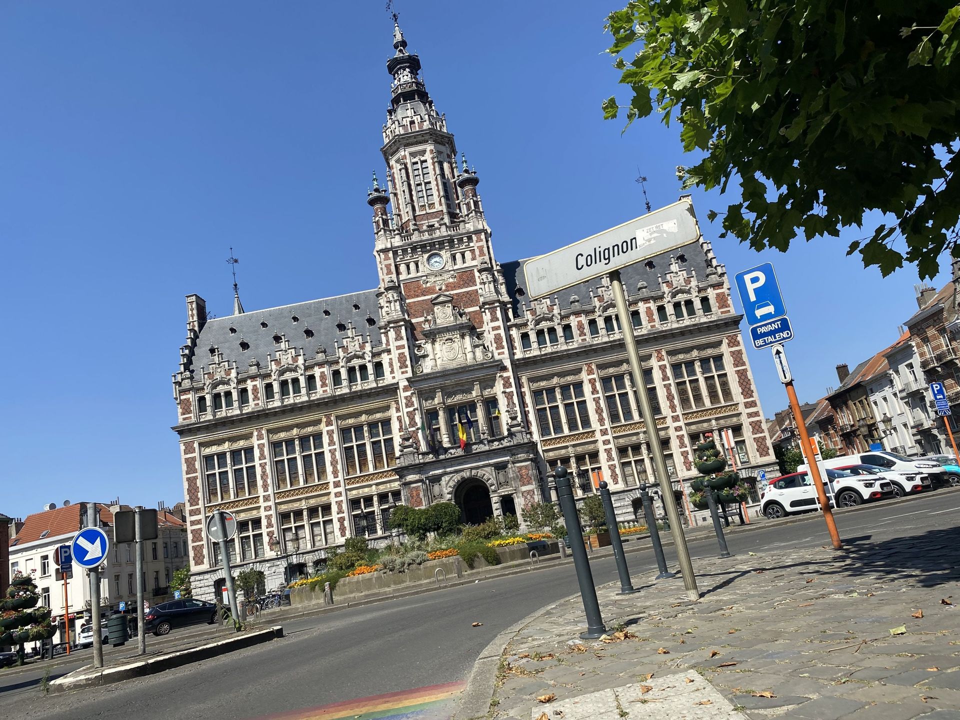 Schaerbeek met à jour son Plan Lumière