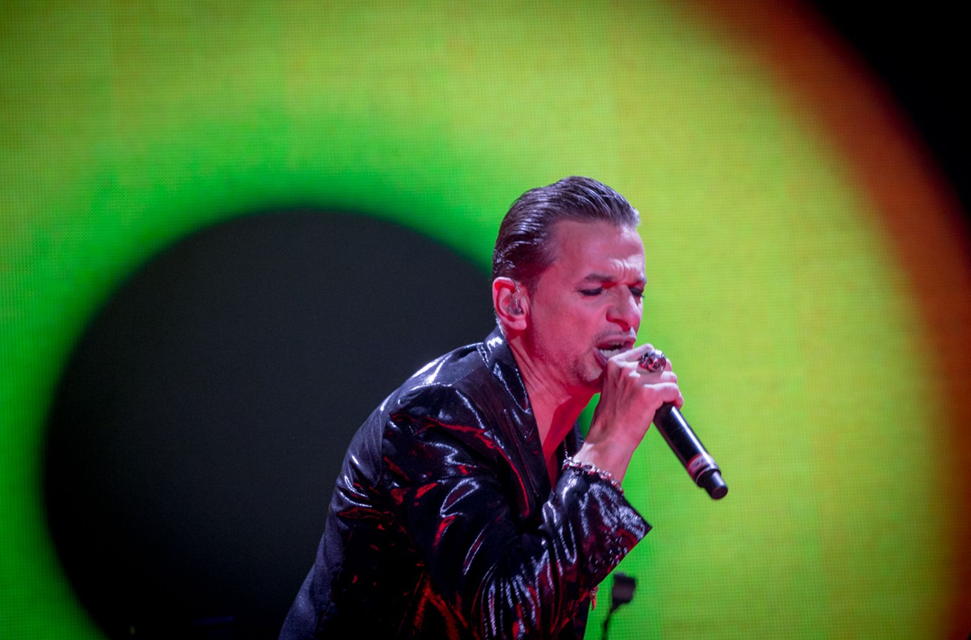 Depeche Mode à Anvers: le concert en photos