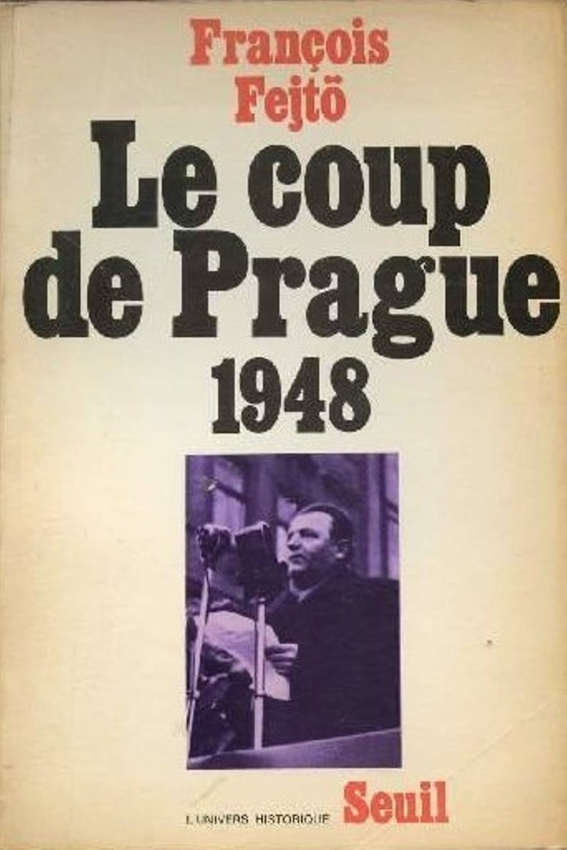 Le Coup de Prague, 1948