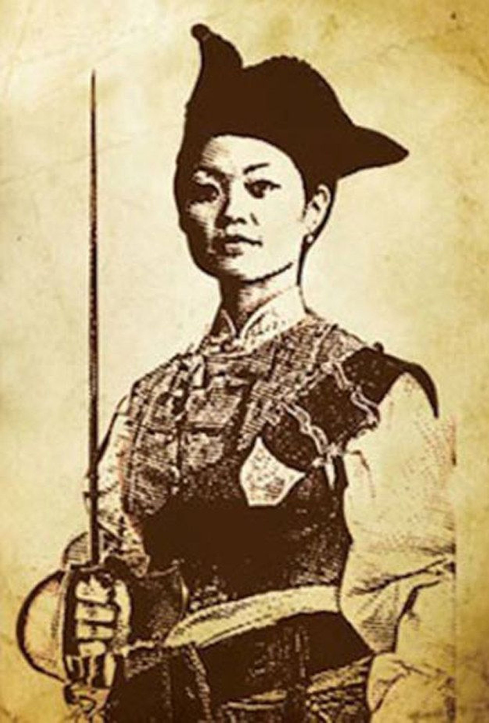 Portrait d'été : découvrez Chung Shih, la plus grande Pirate de l'histoire