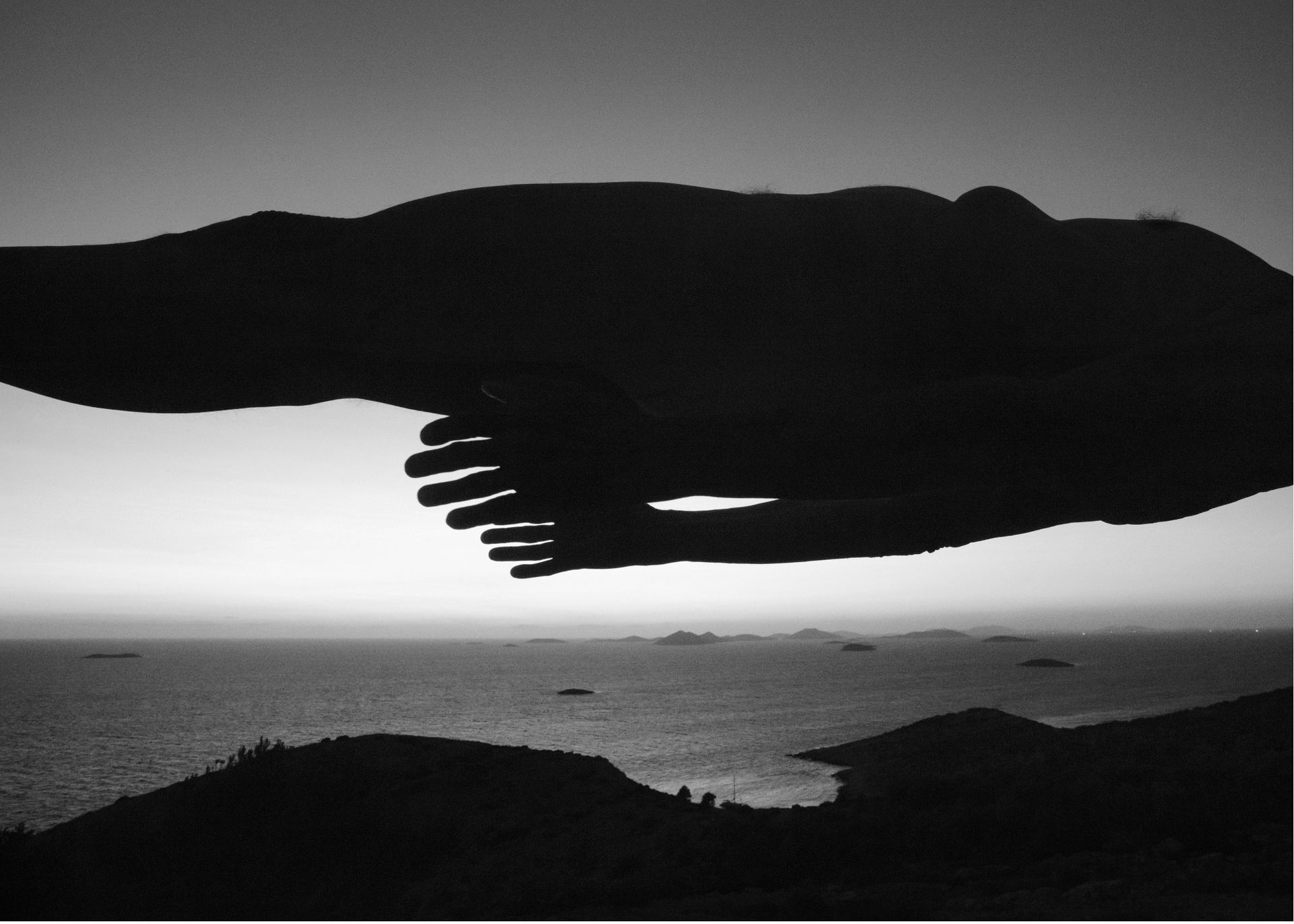 Gravity Sleeps, 2017