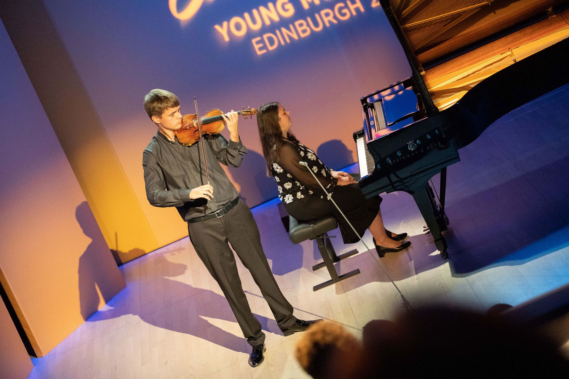 La Finale de l'Eurovision des Jeunes Musiciens rtbf.be