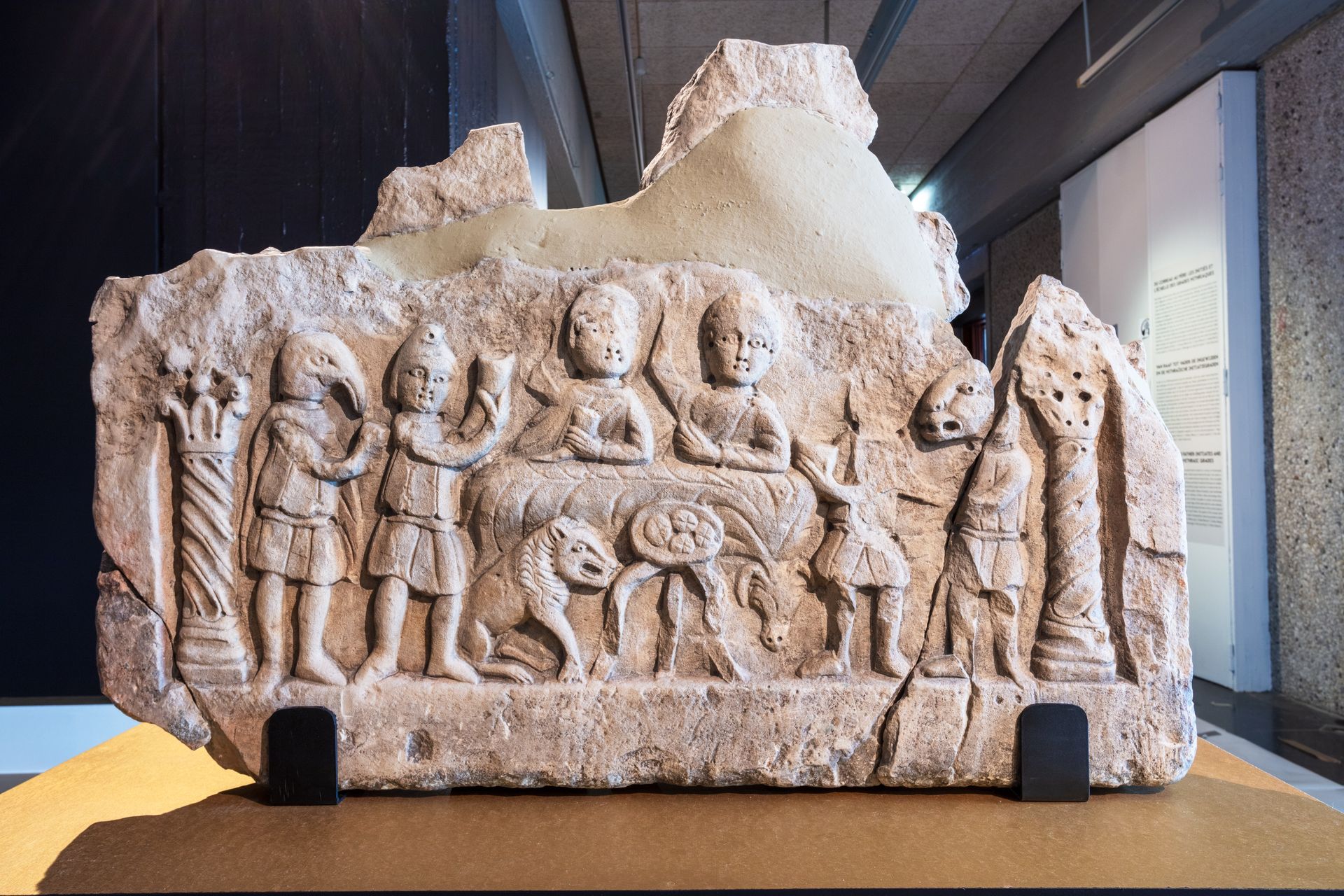 Bas relief