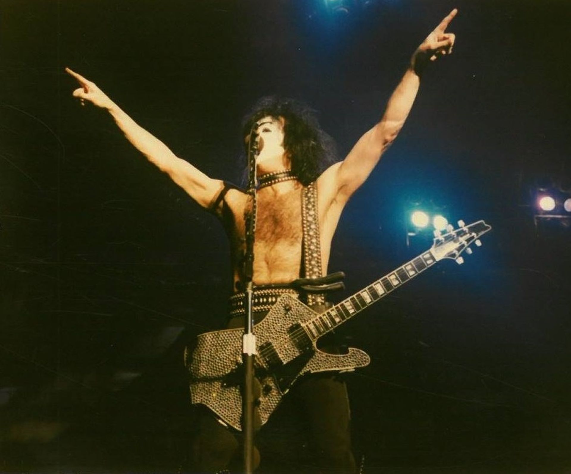 Paul Stanley