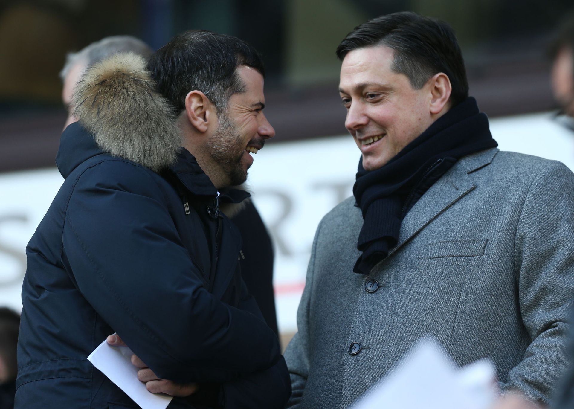 Dejan Veljkovic, l’agent par qui le scandale éclata…