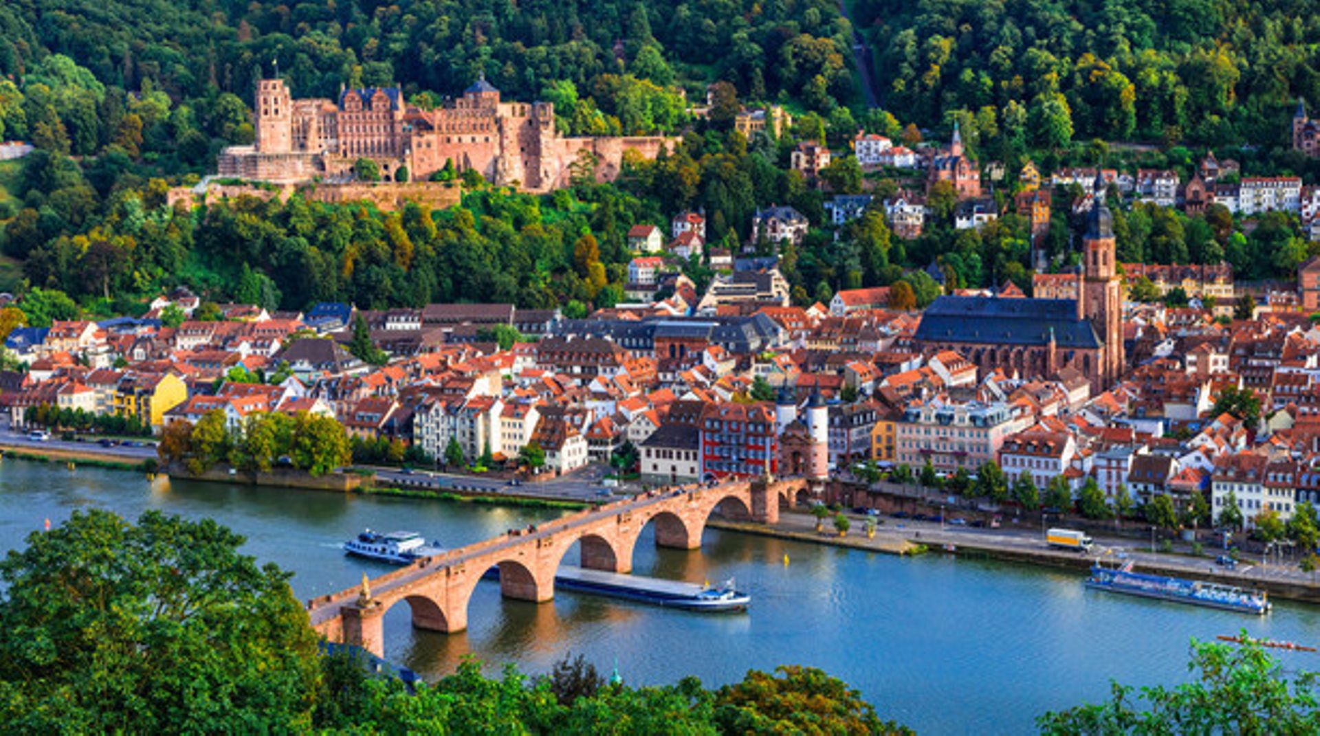 La Vallee Du Rhin Romantique Rtbf Be
