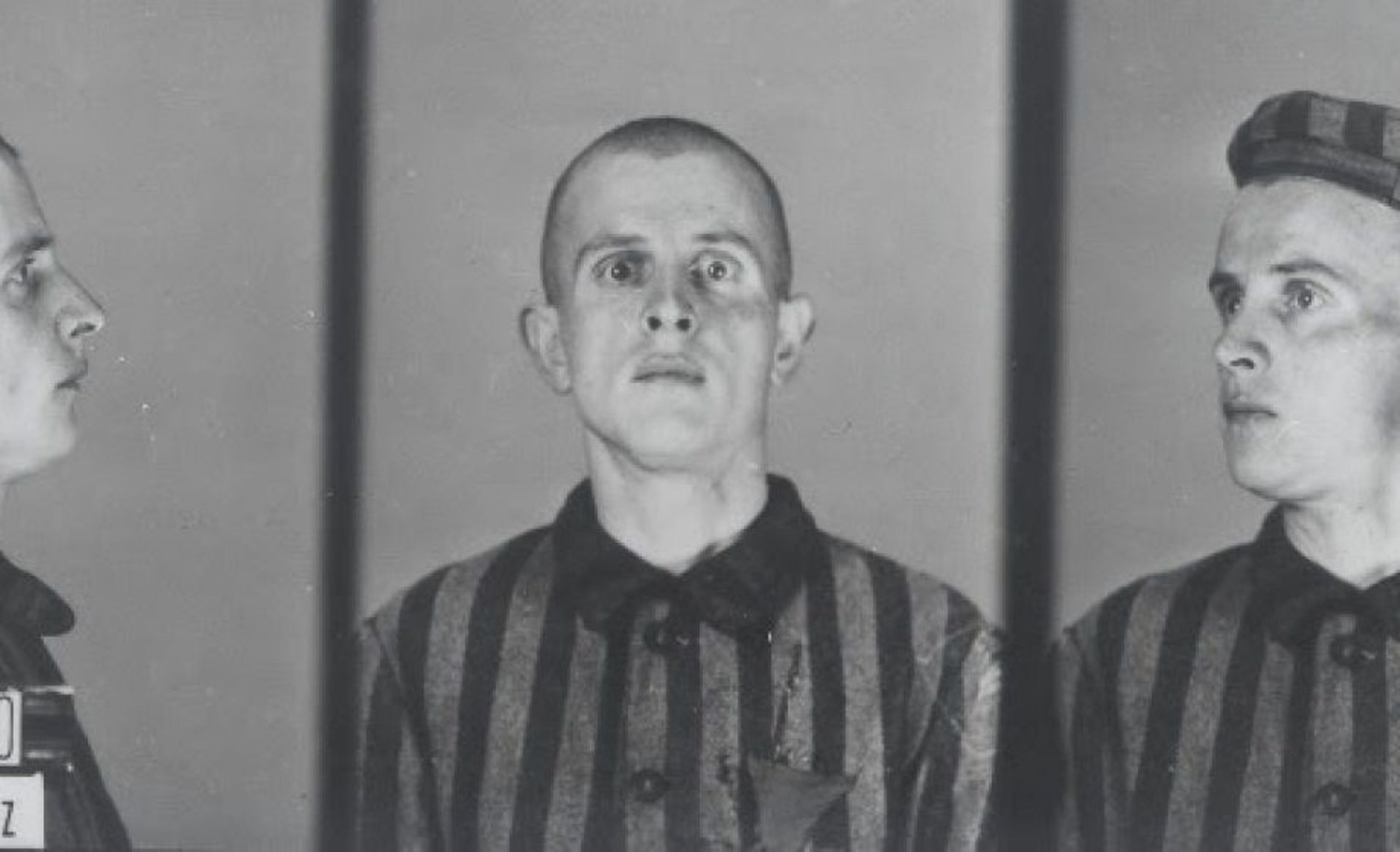 John Walter, homosexuel déporté à Auschwitz en 1941.