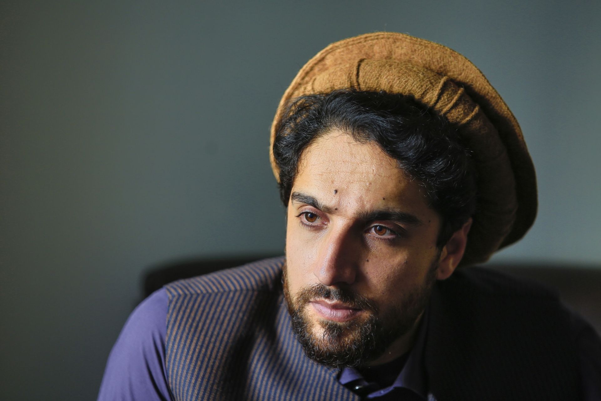 Que Devient Le Fils Du Commandant Massoud