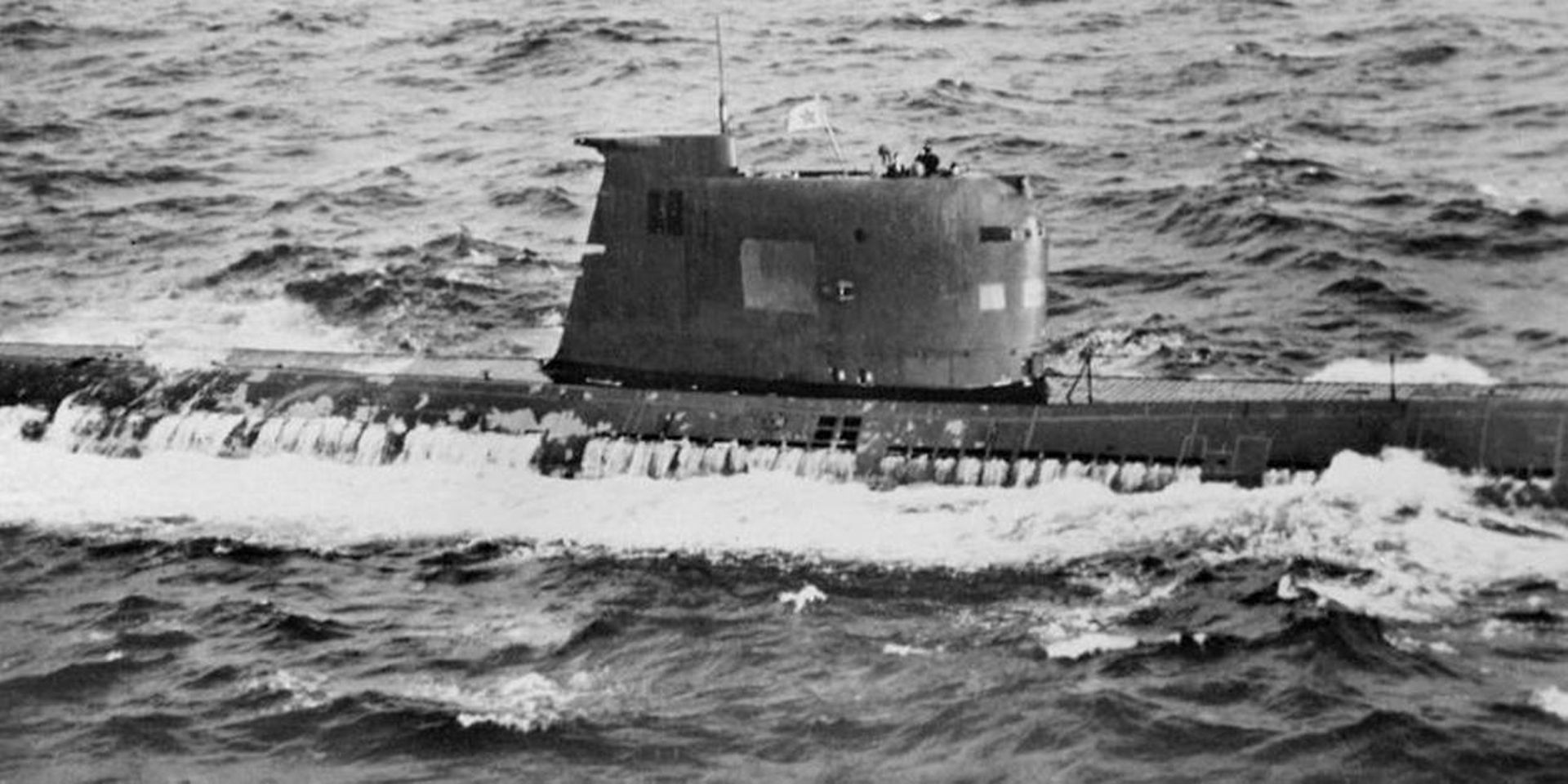 Les sous-marins, l’arme maritime suprême pour l’URSS