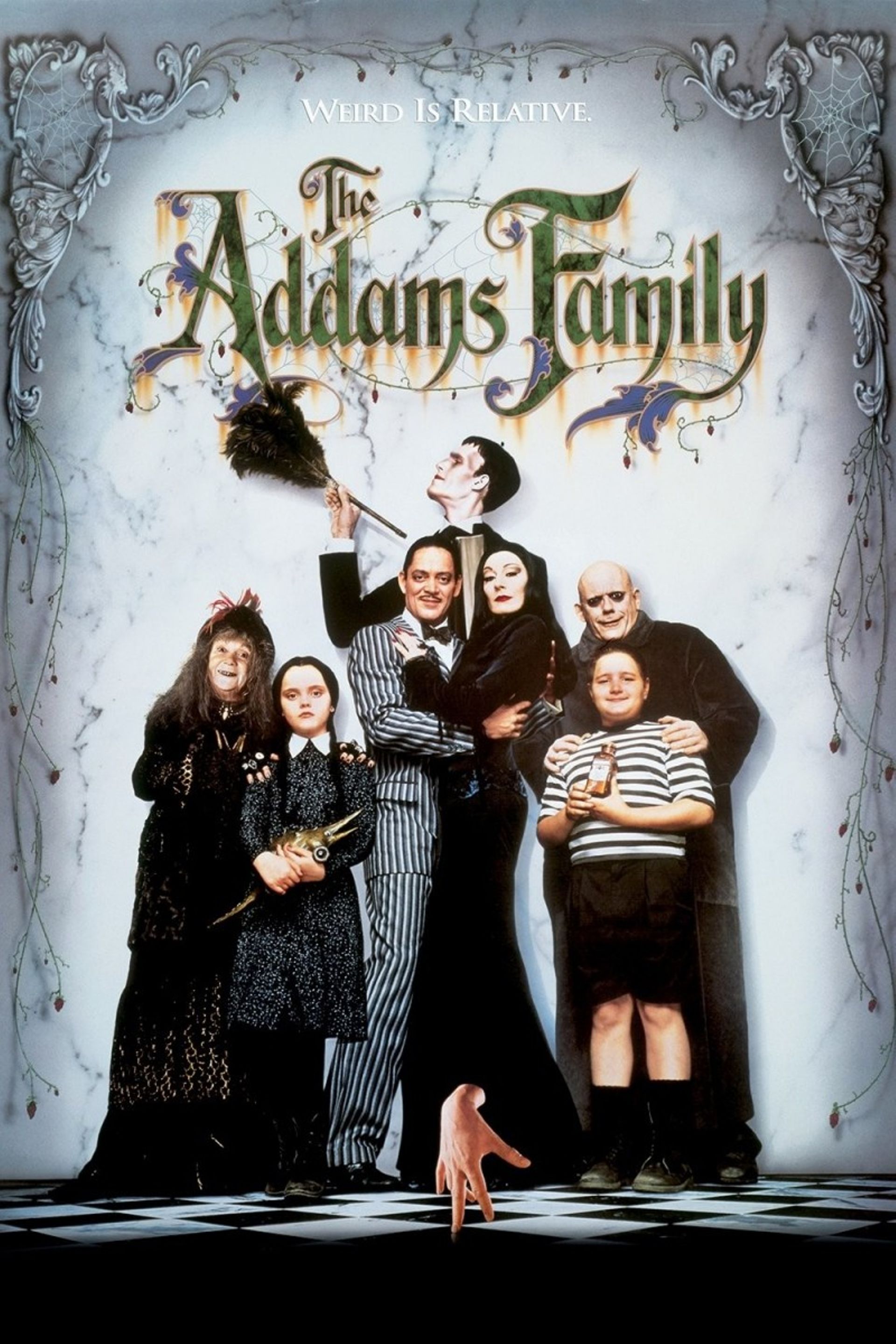 La Famille Addams bientôt de retour dans un film animé - RTBF Actus