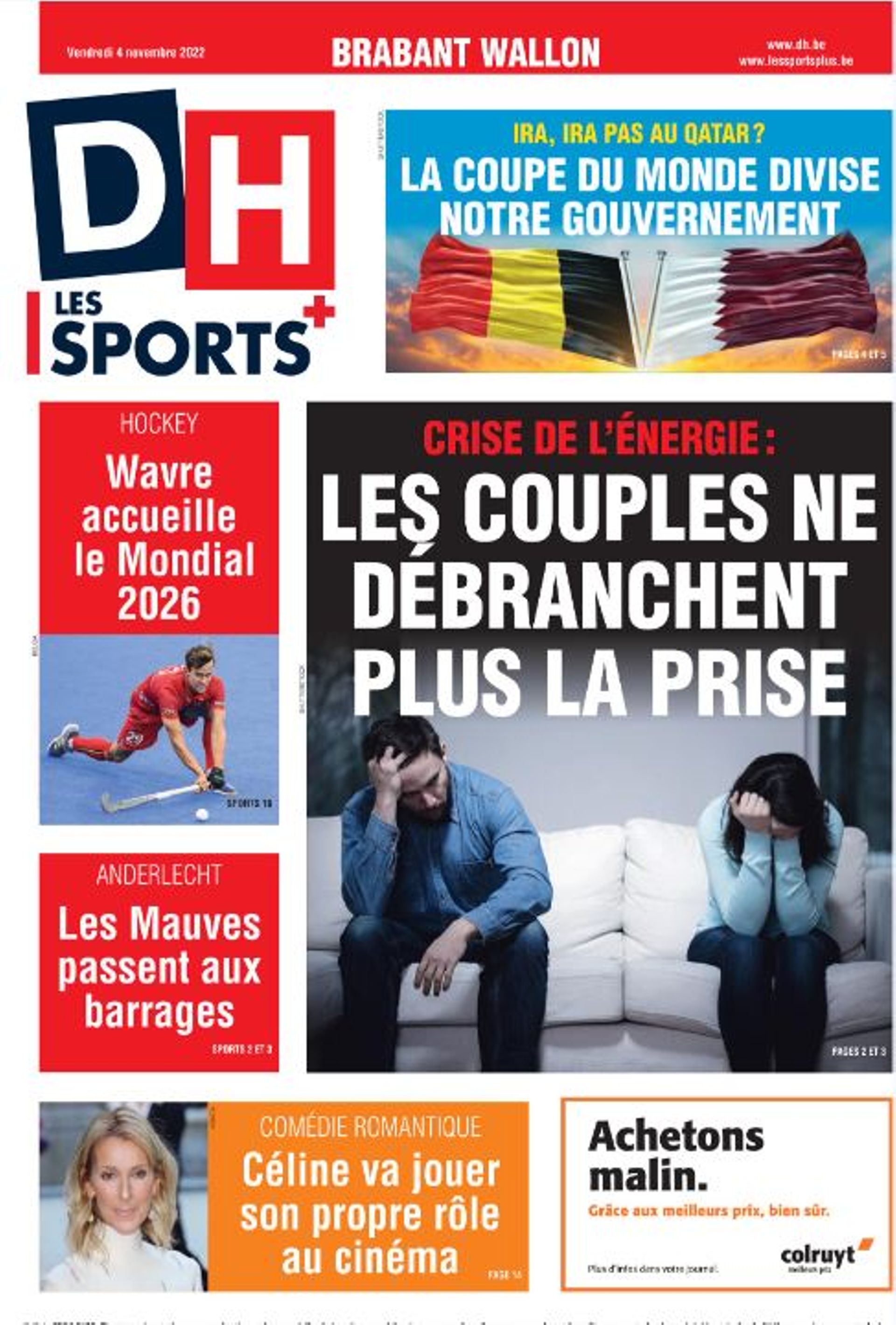 La Dernière Heure