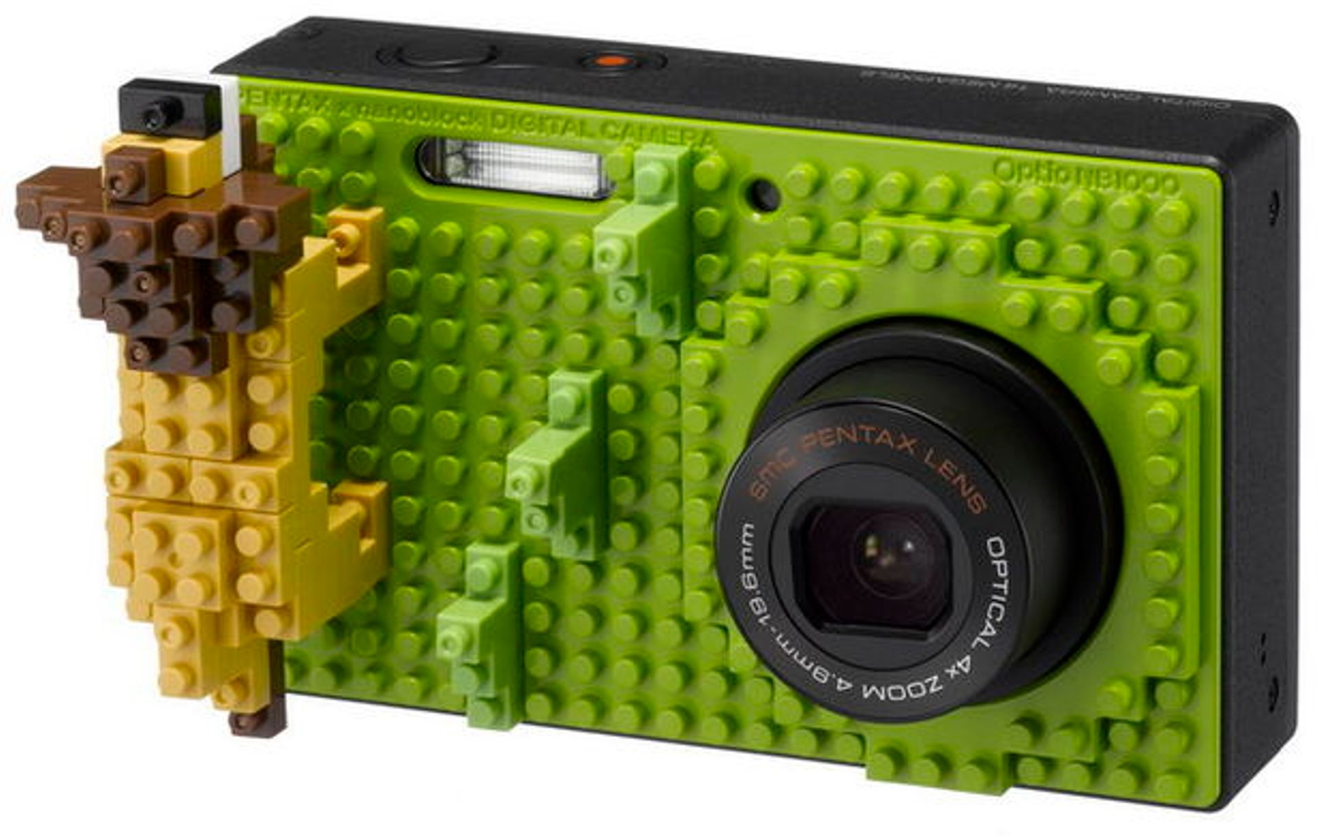 Vous ne pouvez pas ne pas adorer cet appareil photo instantané en Lego -  Numerama