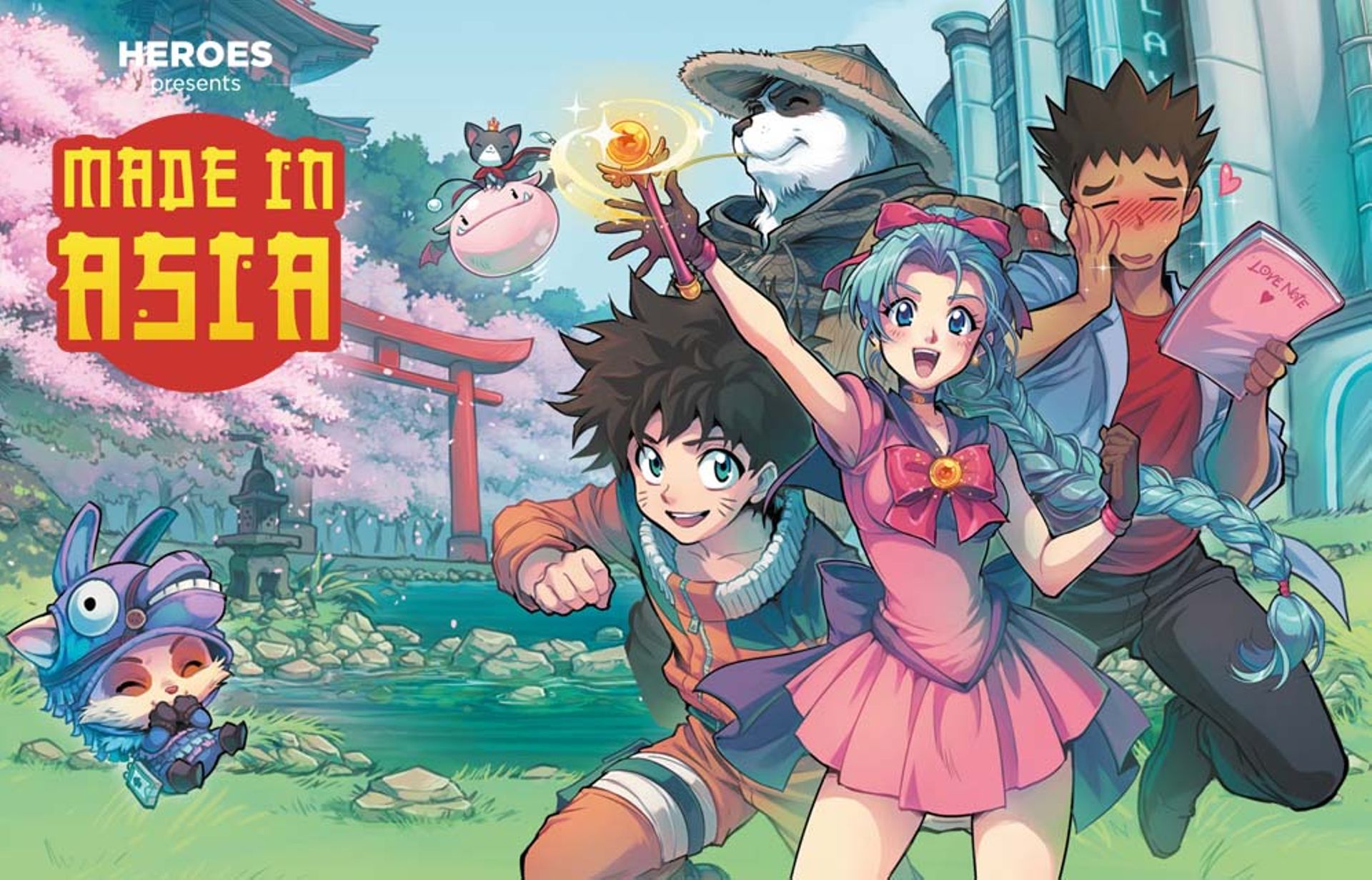 La Made In Asia De Retour Pour Une Nouvelle Edition Rtbf Be