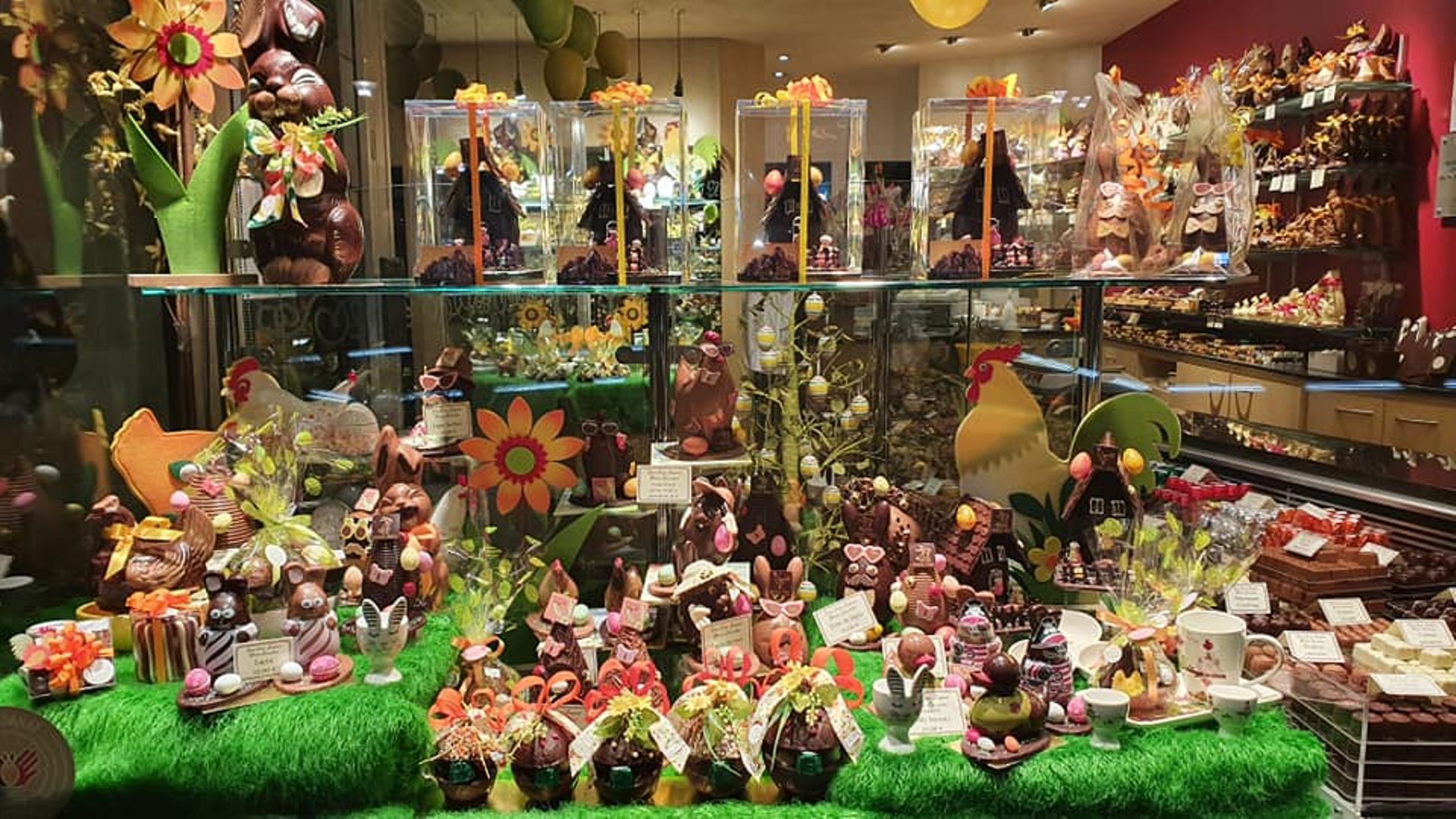 Pour Pâques, pensez aux artisans-chocolatiers (encore plus en cette  période) - Charleroi Métropole