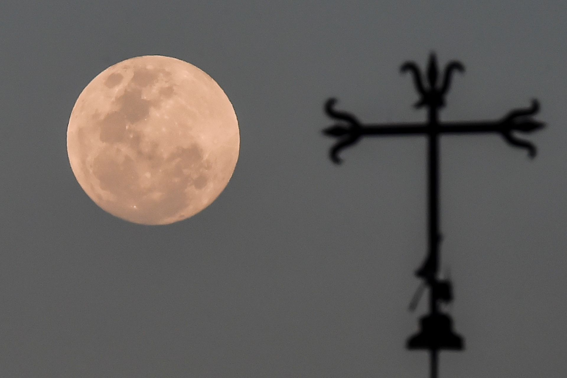 Un Spectacle Saisissant Découvrez La Super Lune Bleue De Sang En Photos Et Vidéos Rtbf Actus