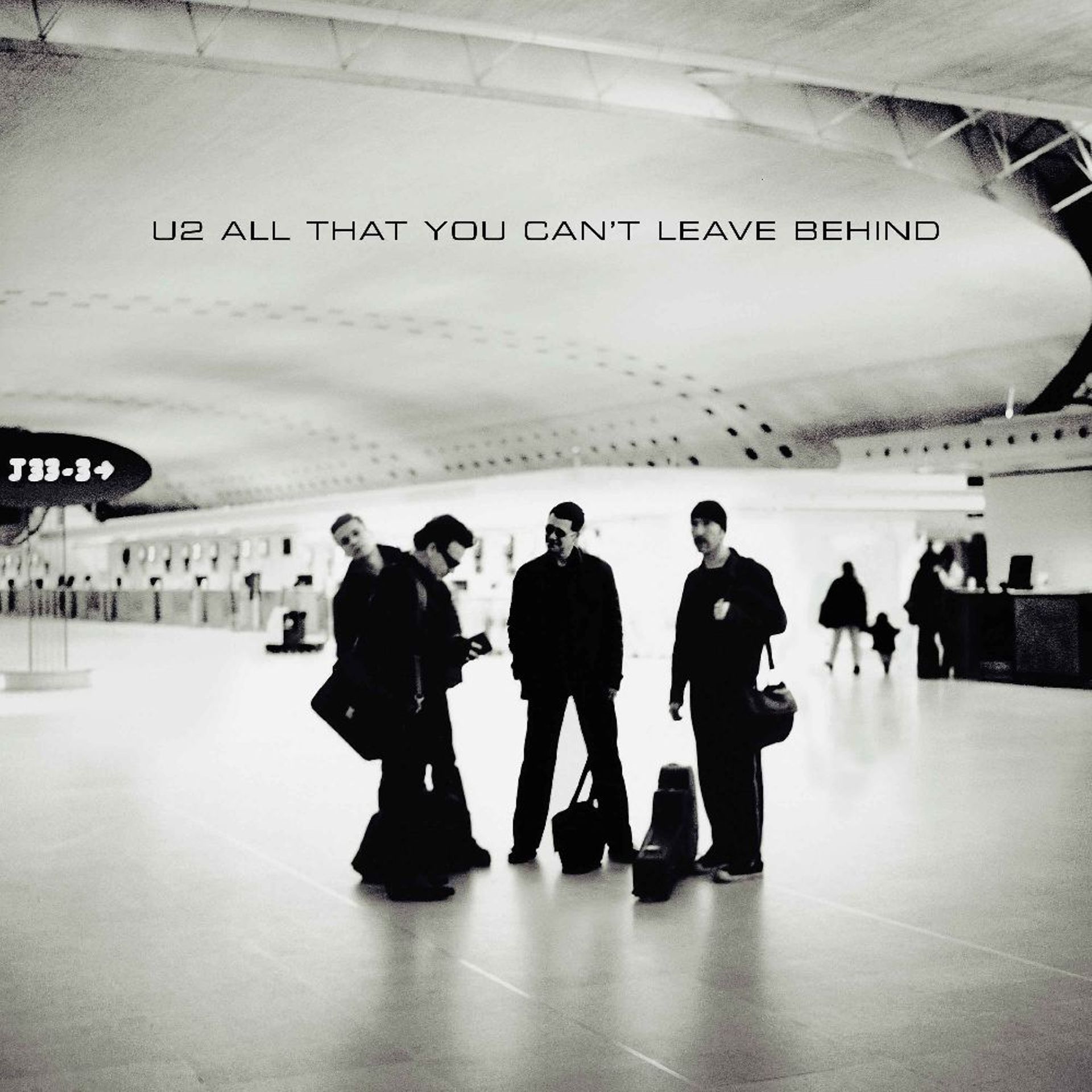U2 sort une réédition de "All That You Can't Leave Behind" pour ses 20 ans