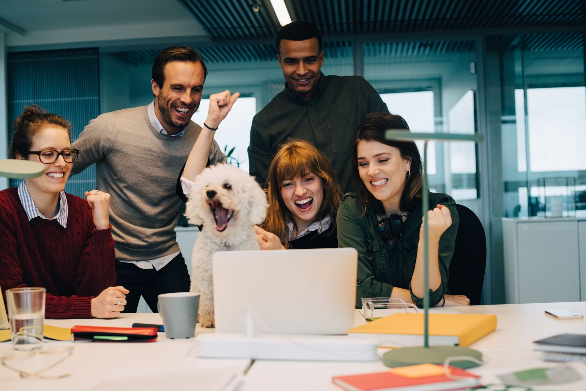 Les gadgets à avoir au bureau pour son bien-être au travail