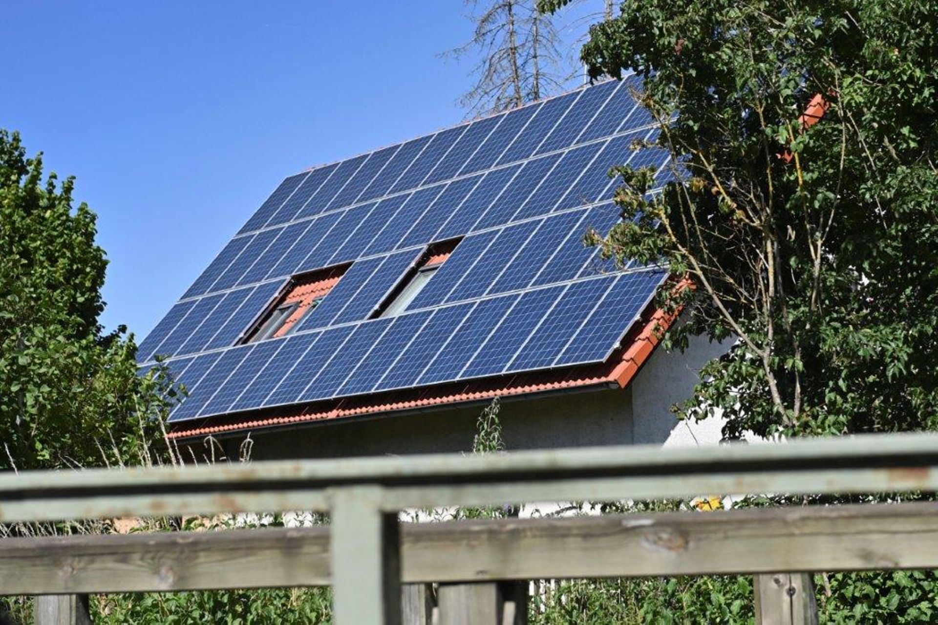 SOLAIRE Produits Energies renouvelables Kit éclairage solaire 4