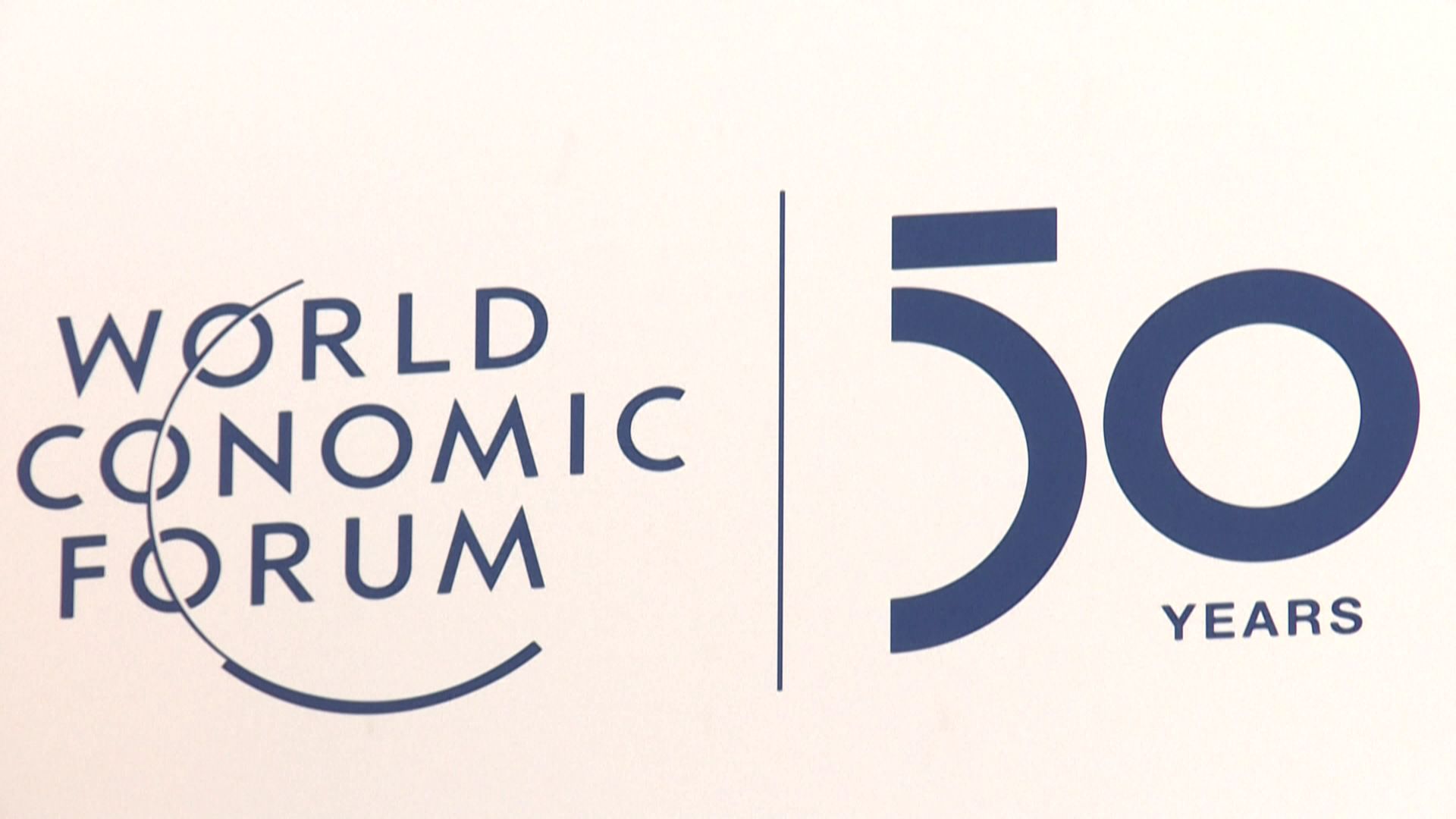 Forum de Davos: 50 ans de réunions entre « riches et puissants » ?