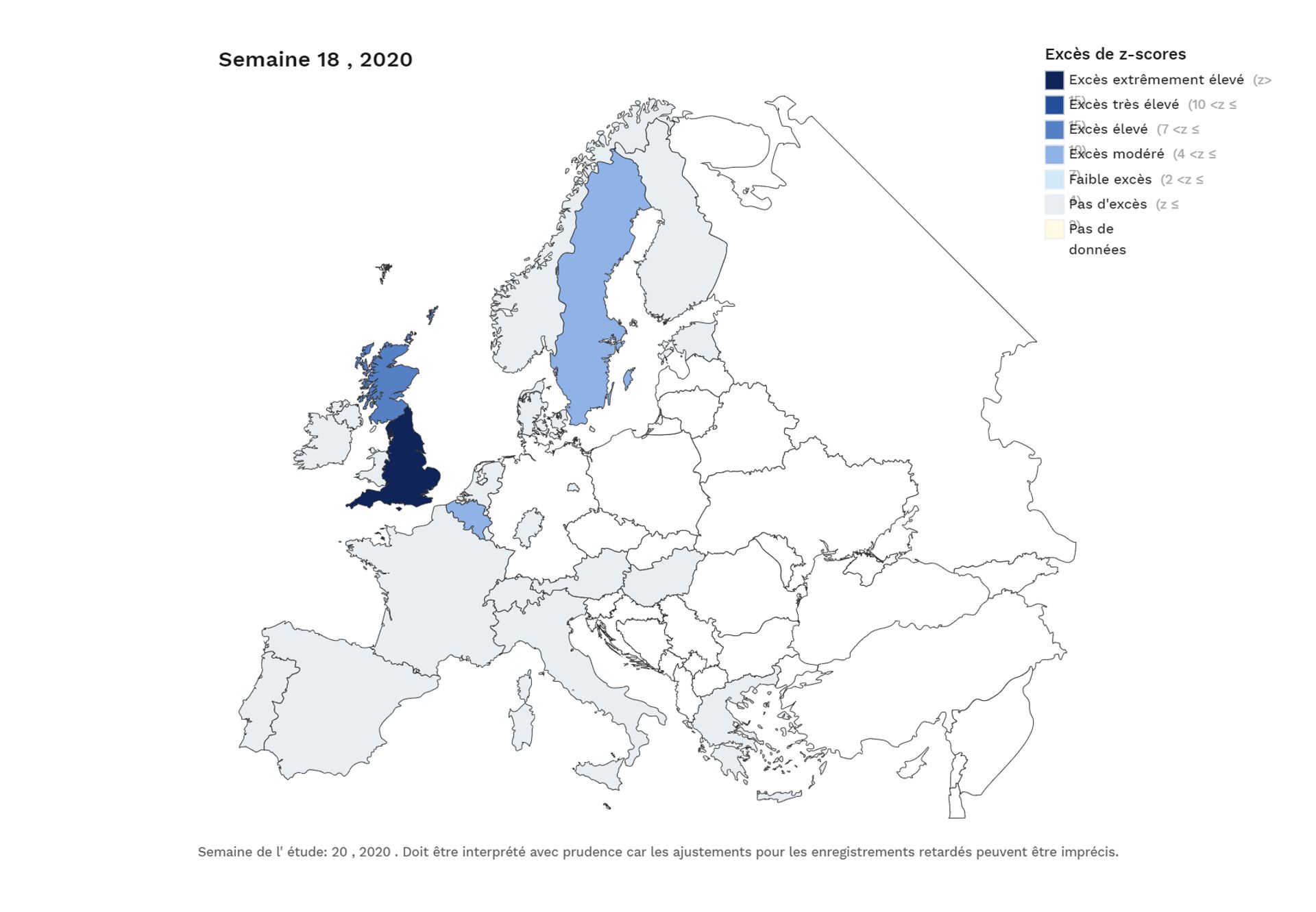 Sans confinement, la Suède a fini par devenir le pays où la mortalité liée au coronavirus est la plus élevée