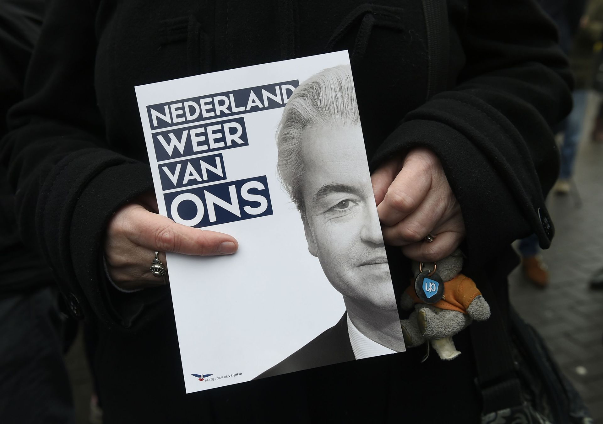 Elections législatives aux Pays-Bas: dernière ligne droite pour séduire les indécis