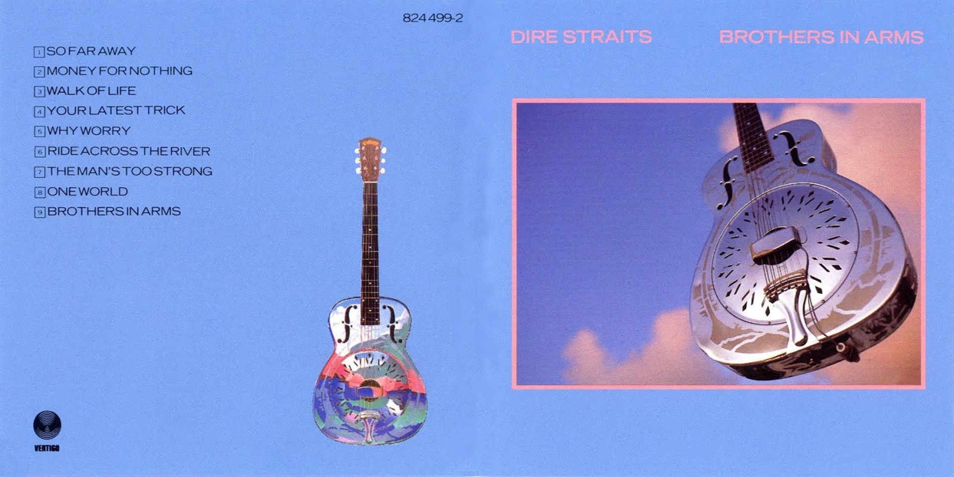 Dire Straits : les 35 ans de Brothers in Arms