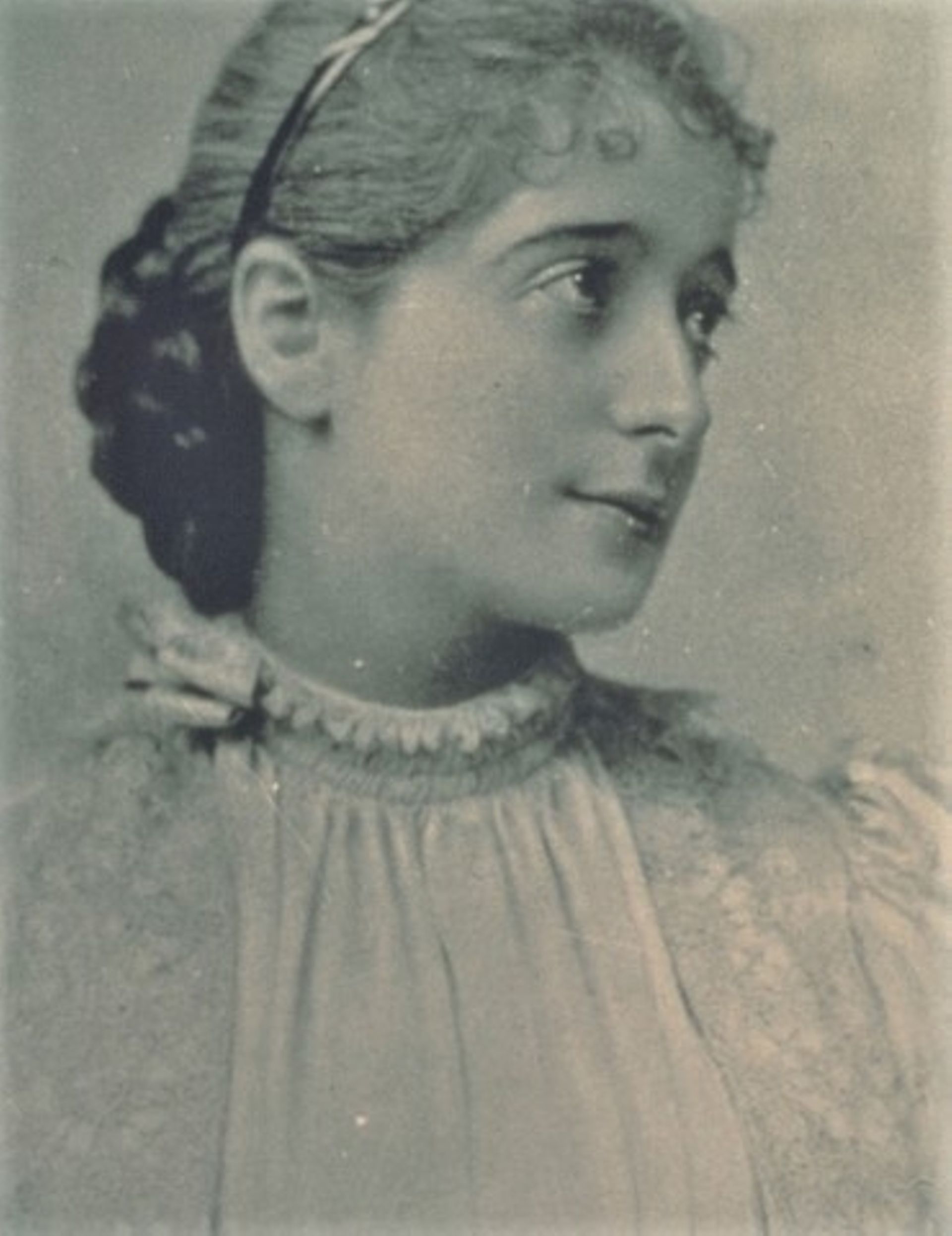 Béatrice Ephrussi de Rothschild.
