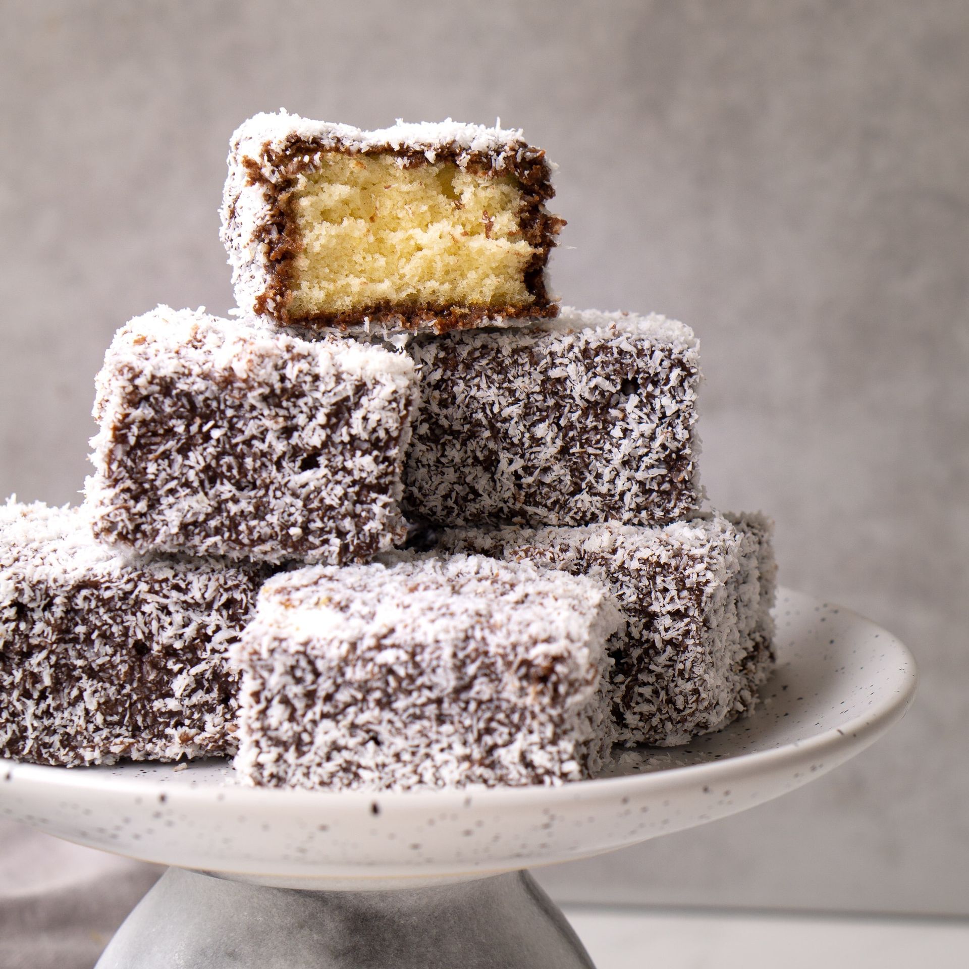 Les lamingtons du pays des kangourous…