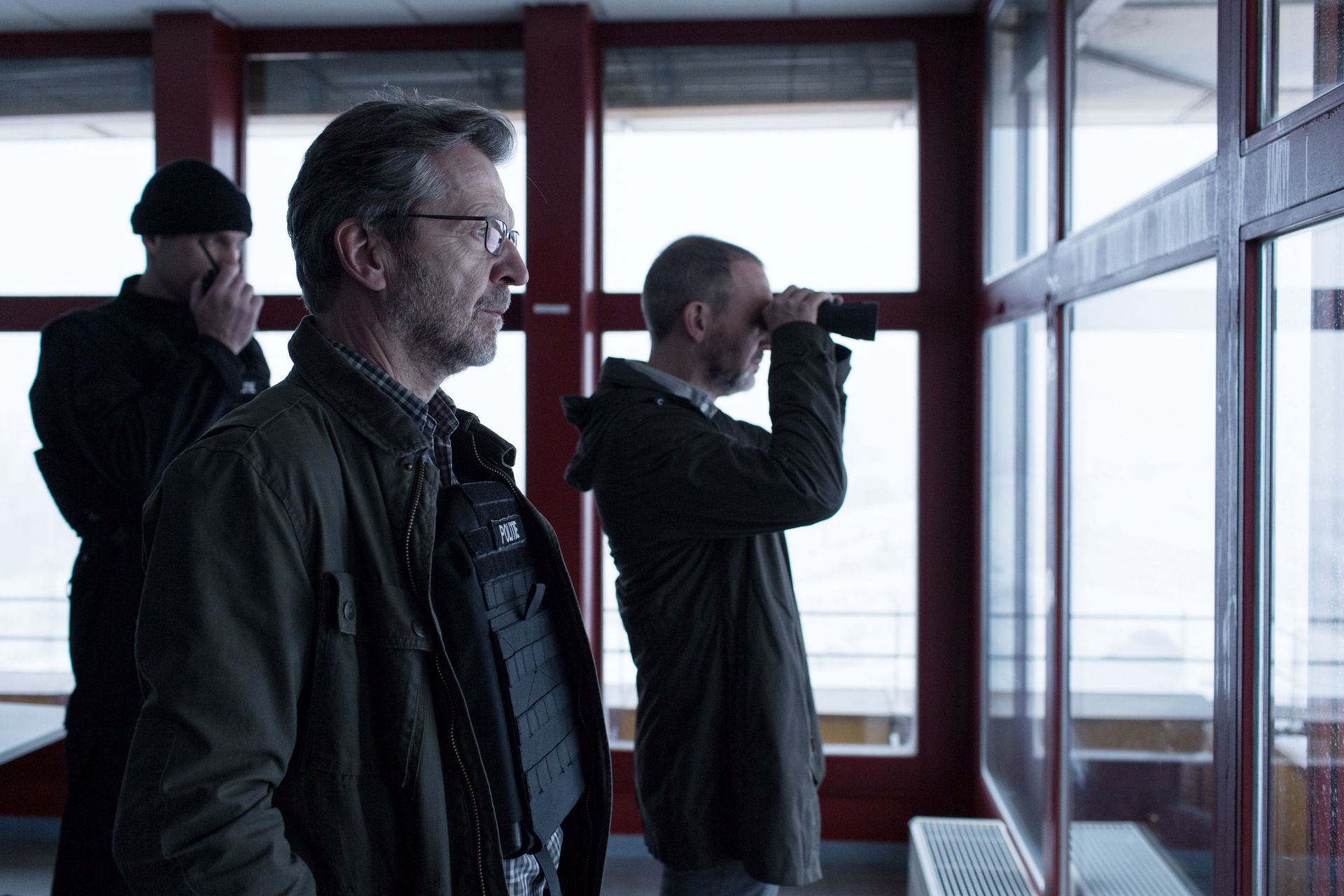 5 bonnes raisons de regarder "Undercover" !