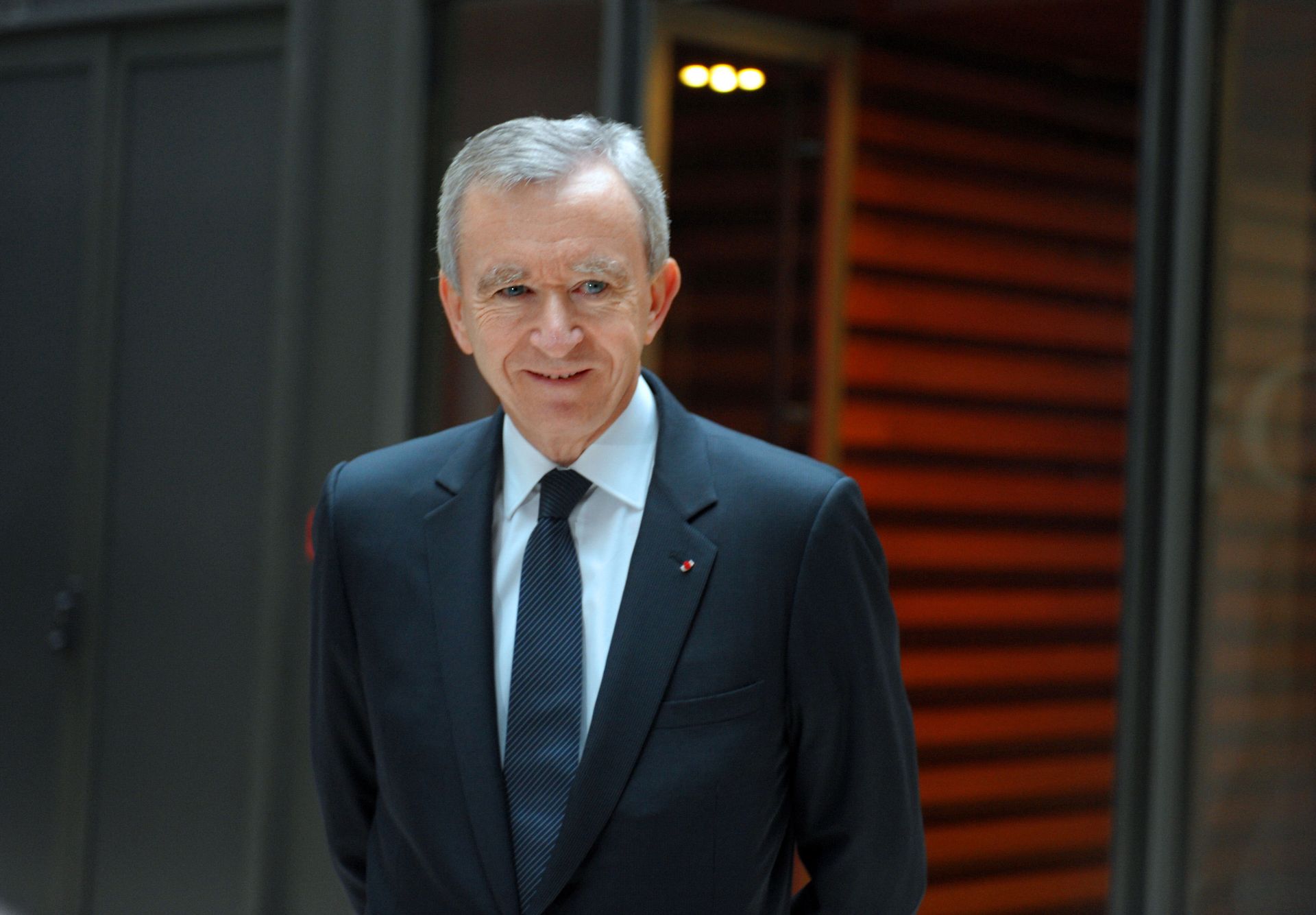 Bernard Arnault aurait choisi Uccle pour échapper à la politique fiscale de  la France 
