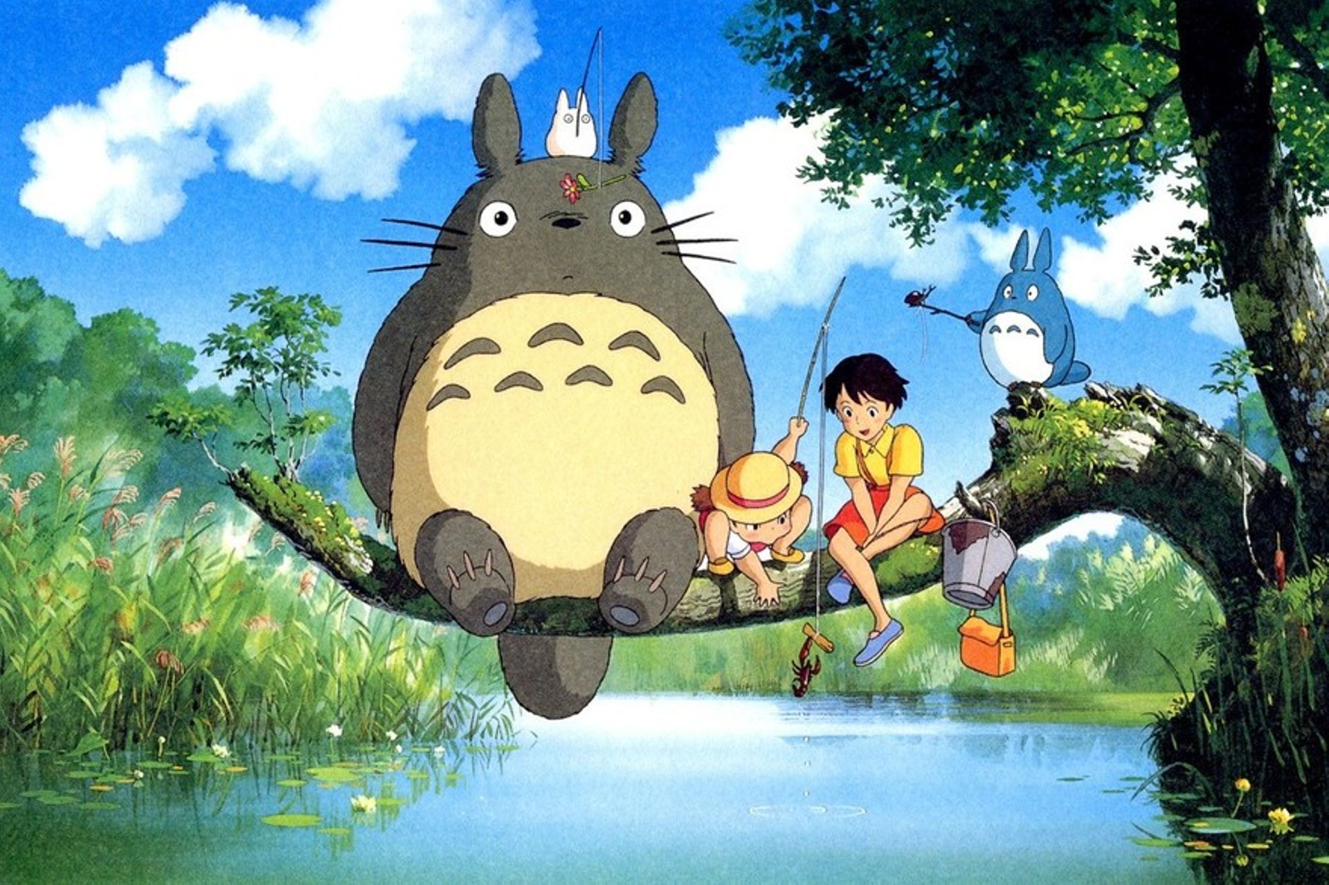 Le Studio Ghibli partage plus de 400 photos gratuitement - rtbf.be