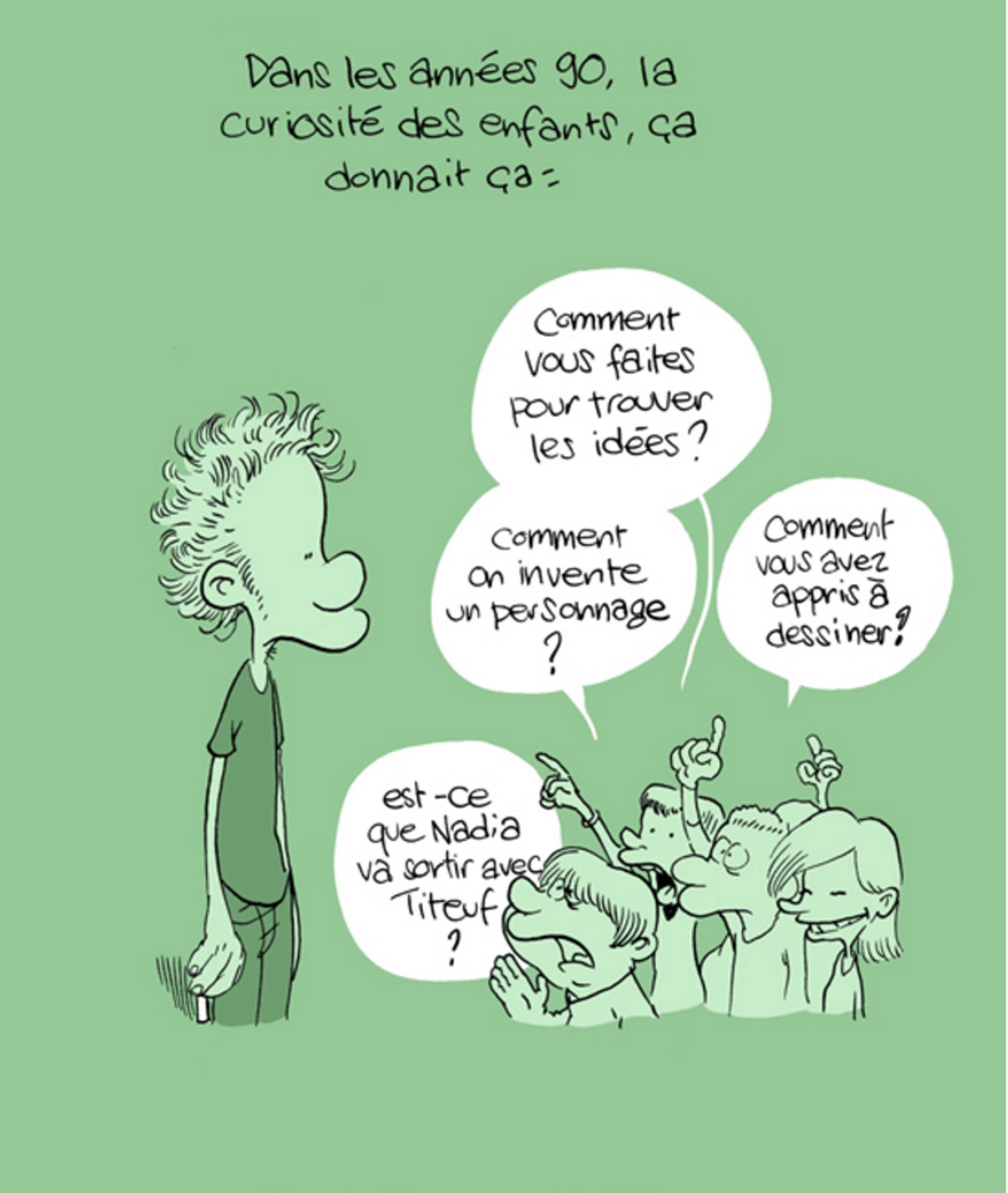 What a Wonderful World ! 2 RTBF Actus