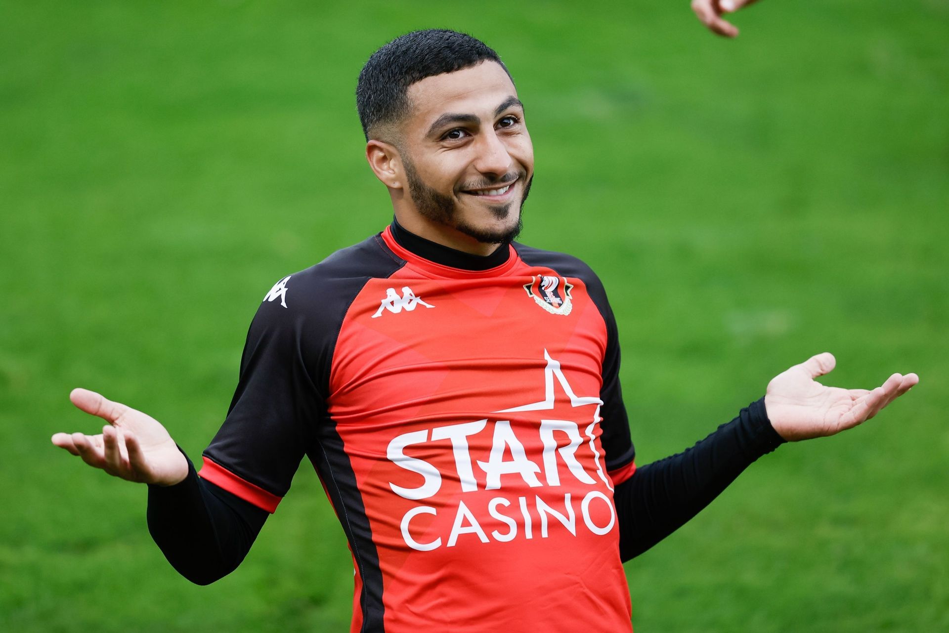 Youssef Maziz : 5 buts et 4 assists pour Seraing.