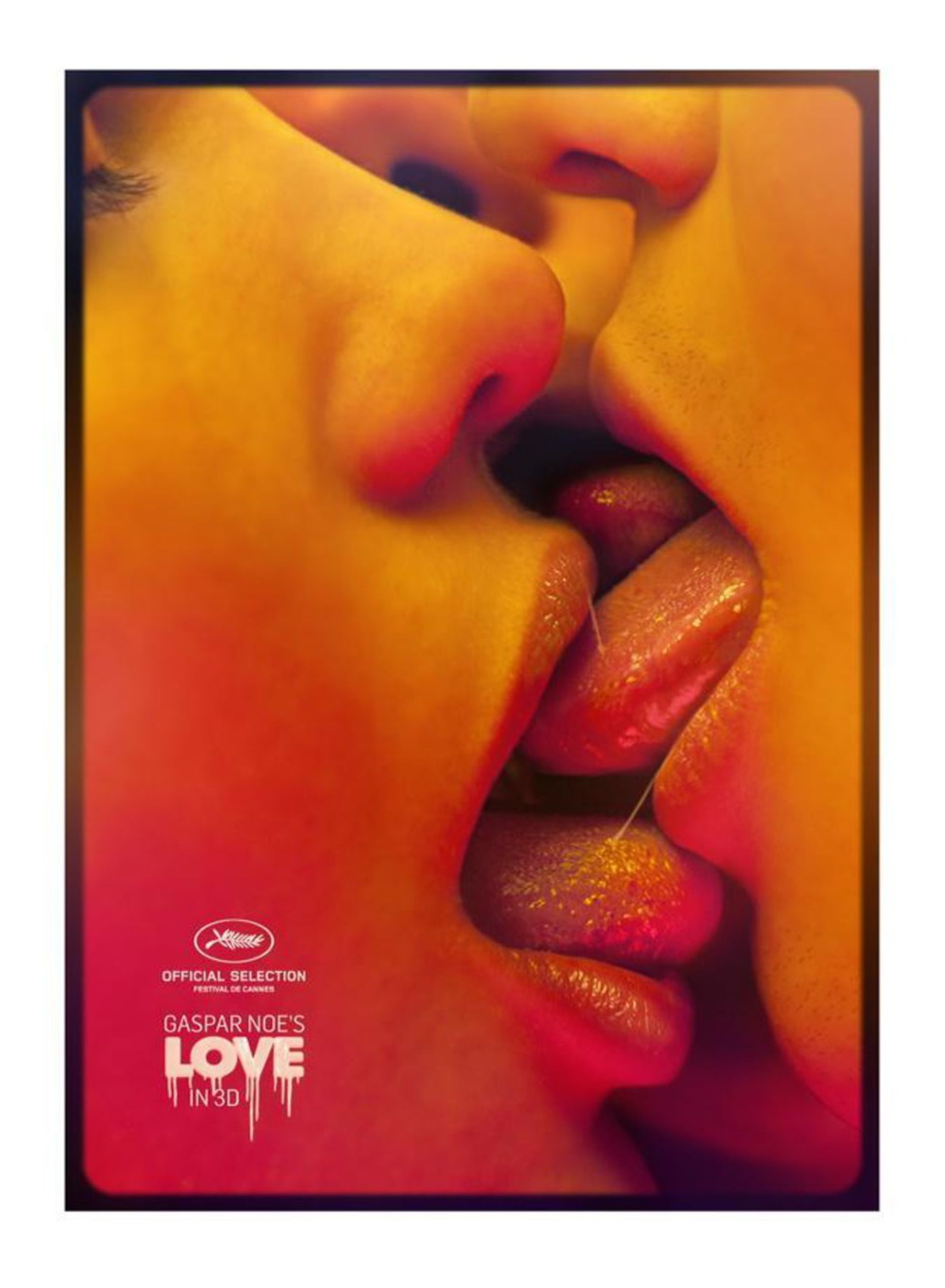 Love, le film scandale du 68e Festival de Cannes - RTBF Actus