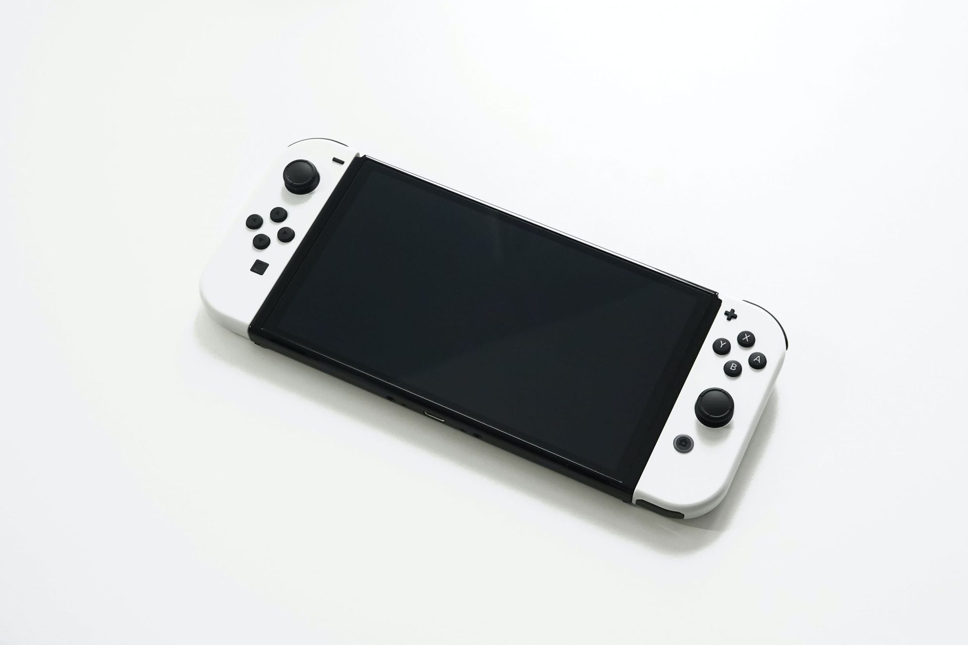 Nintendo Switch Gris - Console de jeux - Modèle 2019